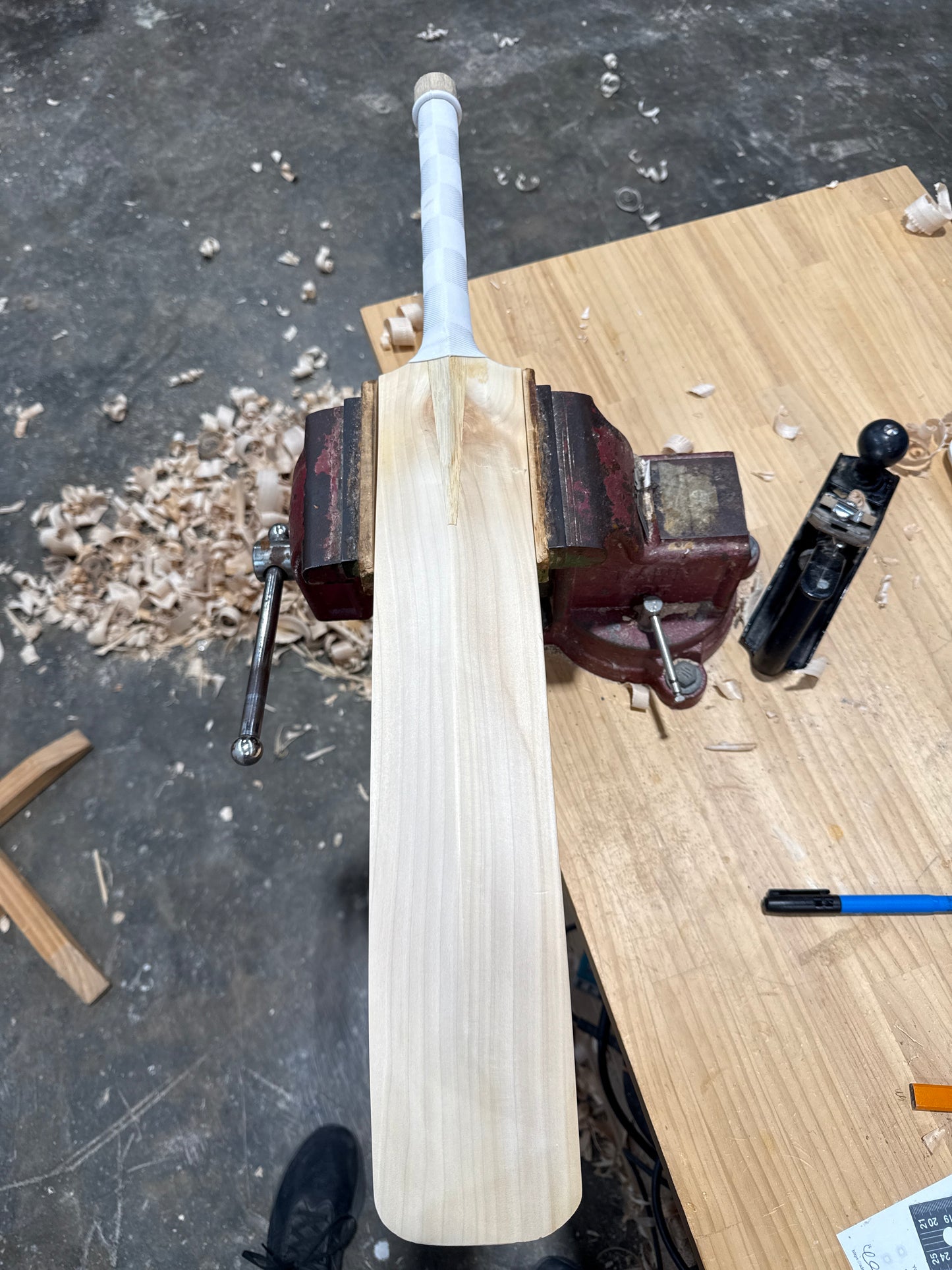 JPGavan Little Ripper+ G3 Cricket Bat - 248