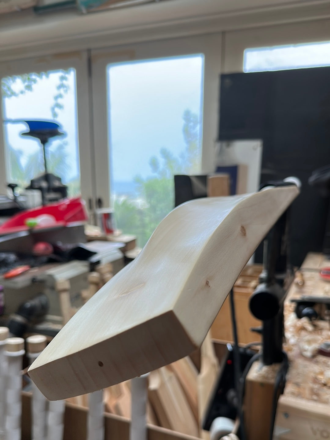 JPGavan Secret Willow Cricket Bat - 490