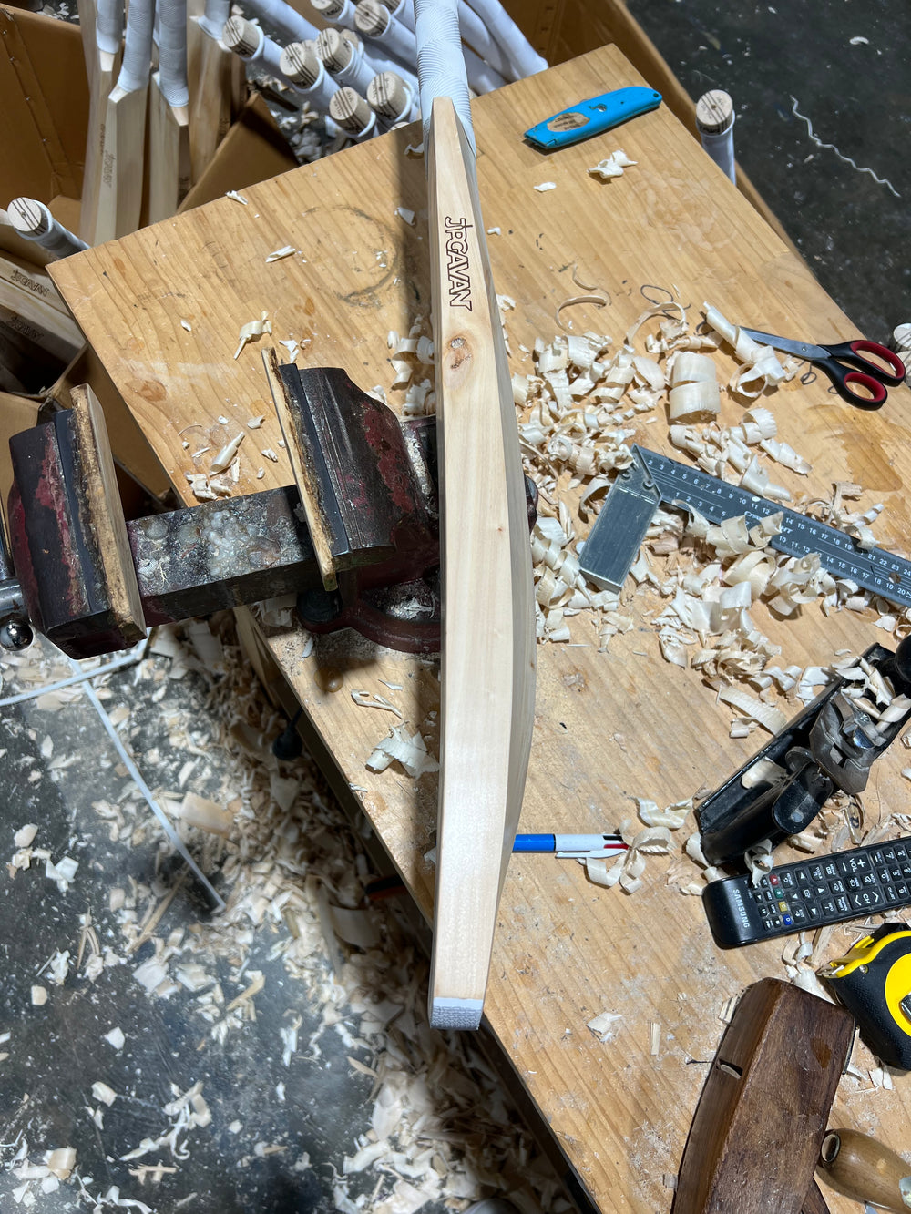 JPGavan Little Ripper+ G3 Cricket Bat - A119, photo 3