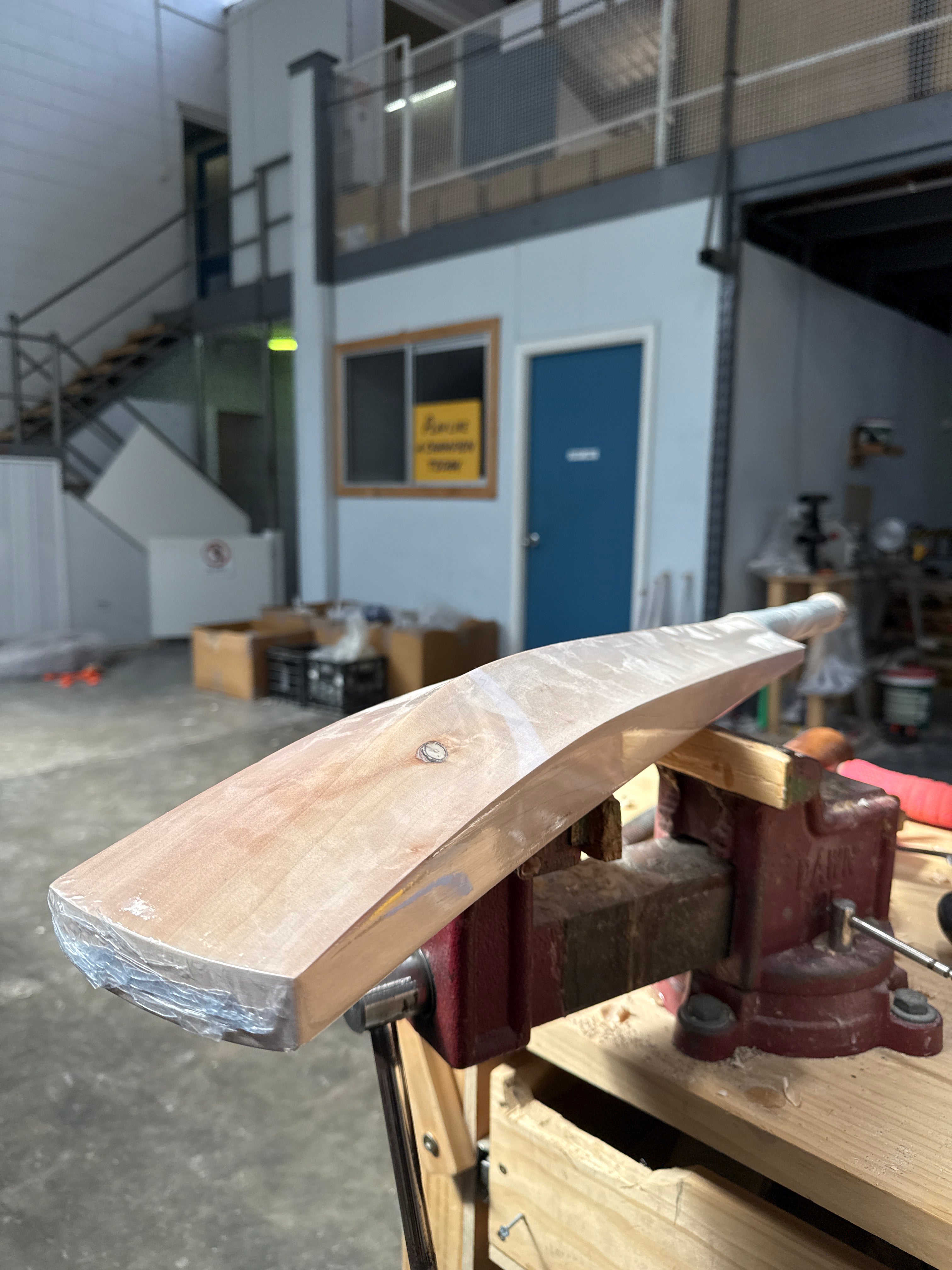 JPGavan Secret Willow Cricket Bat - 966