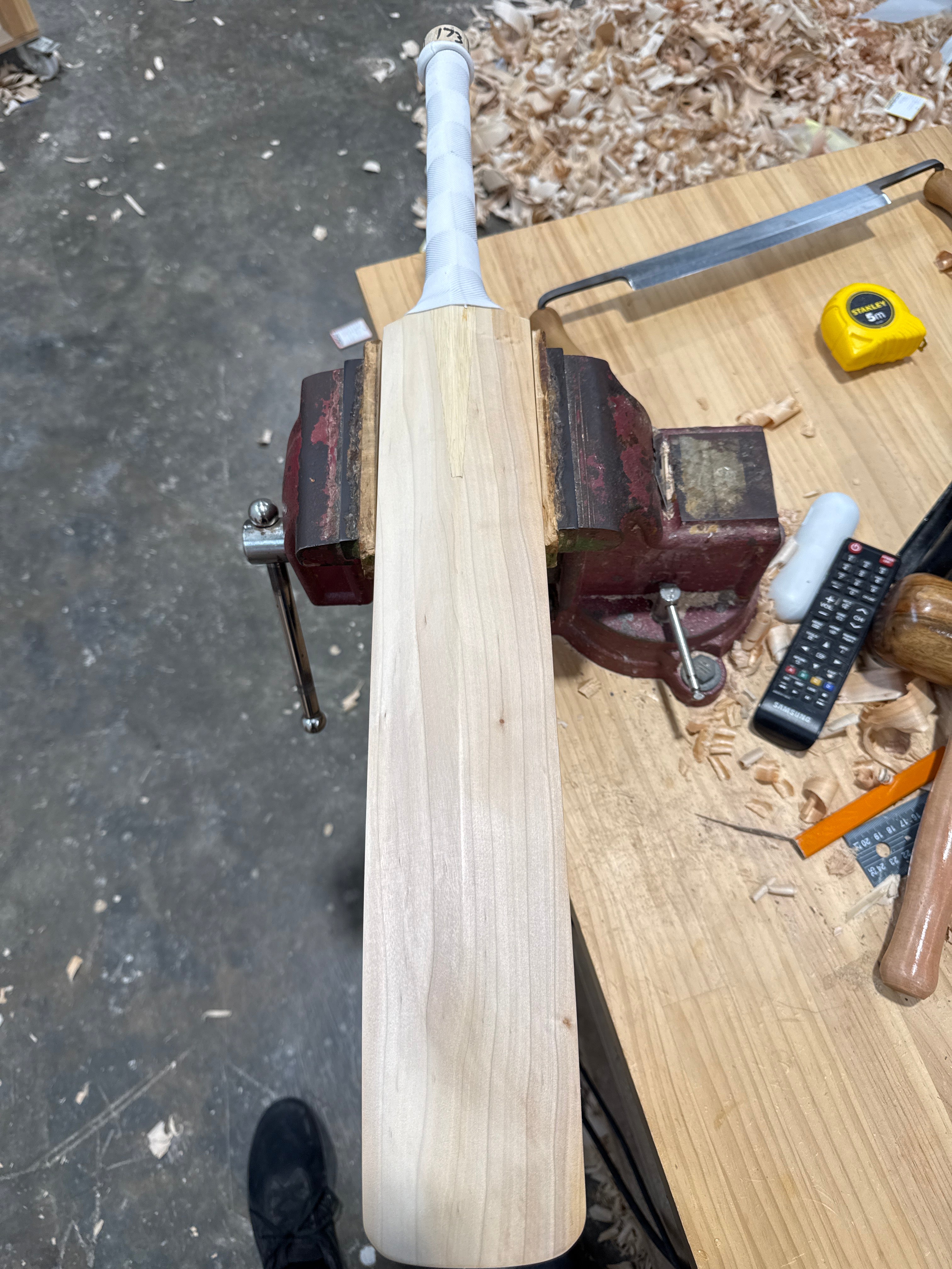 JPGavan Little Ripper+ G3 Cricket Bat - 173