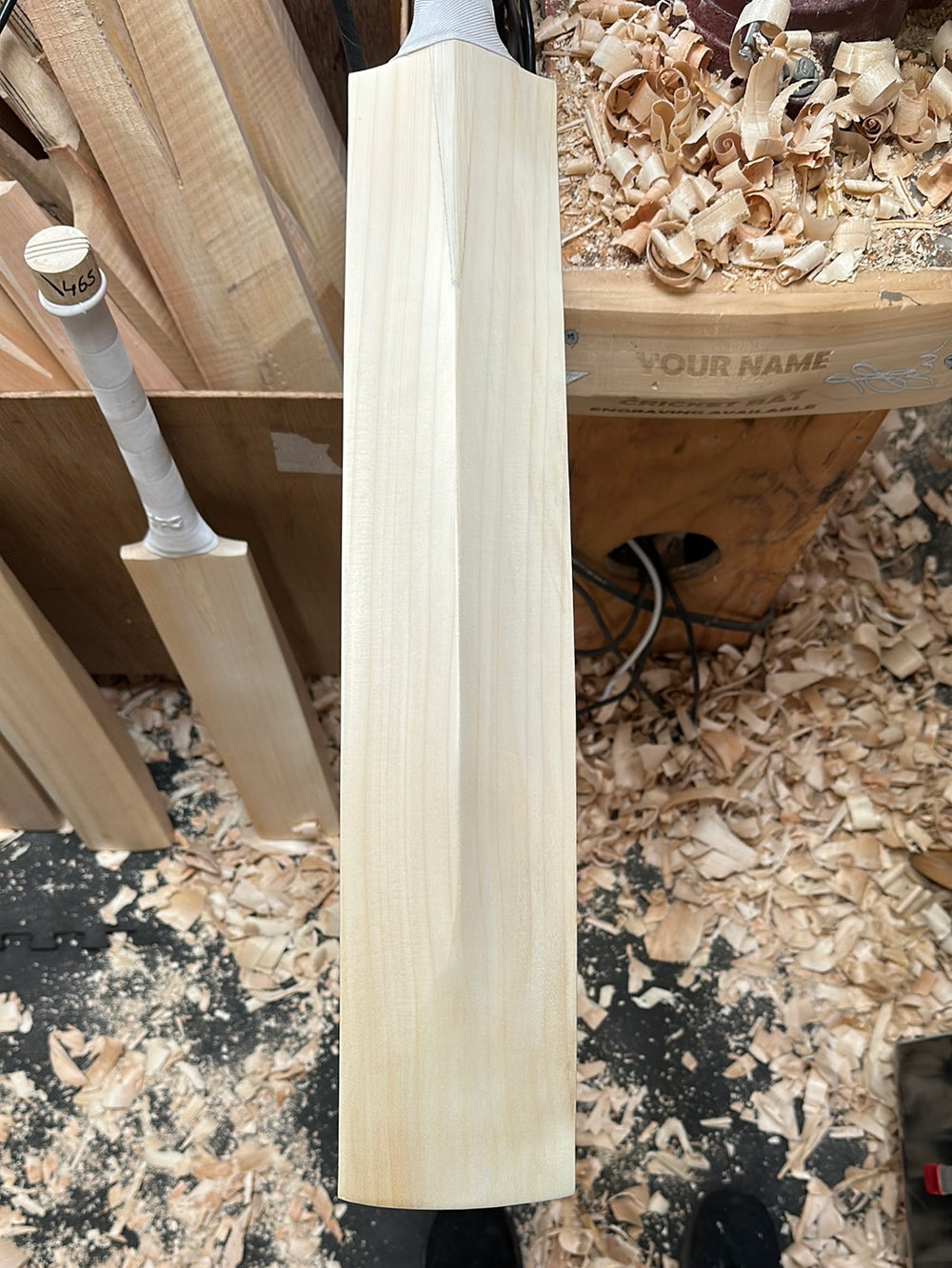 JPGavan Secret Willow Cricket Bat - 466, photo 3