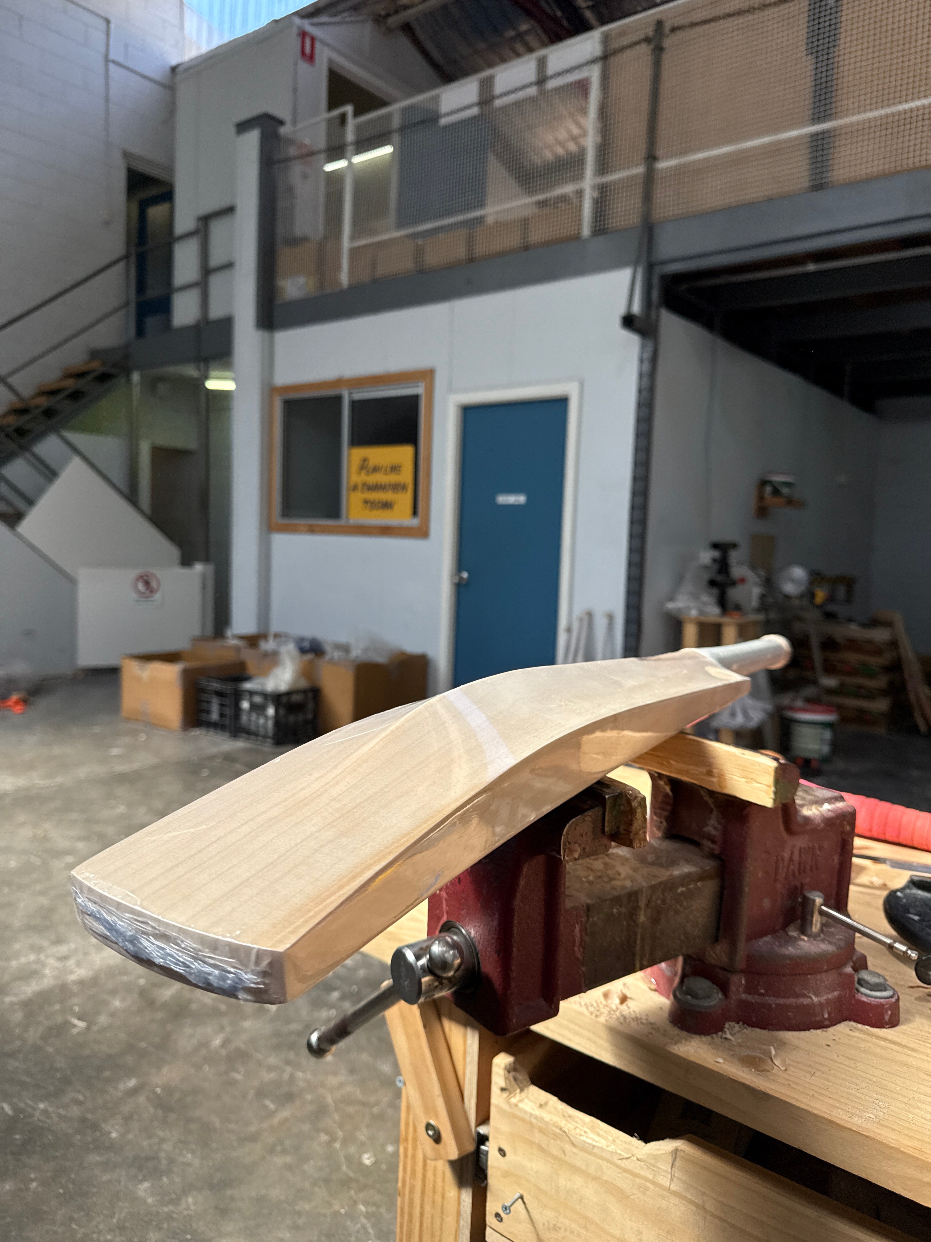 JPGavan Secret Willow Cricket Bat - 970