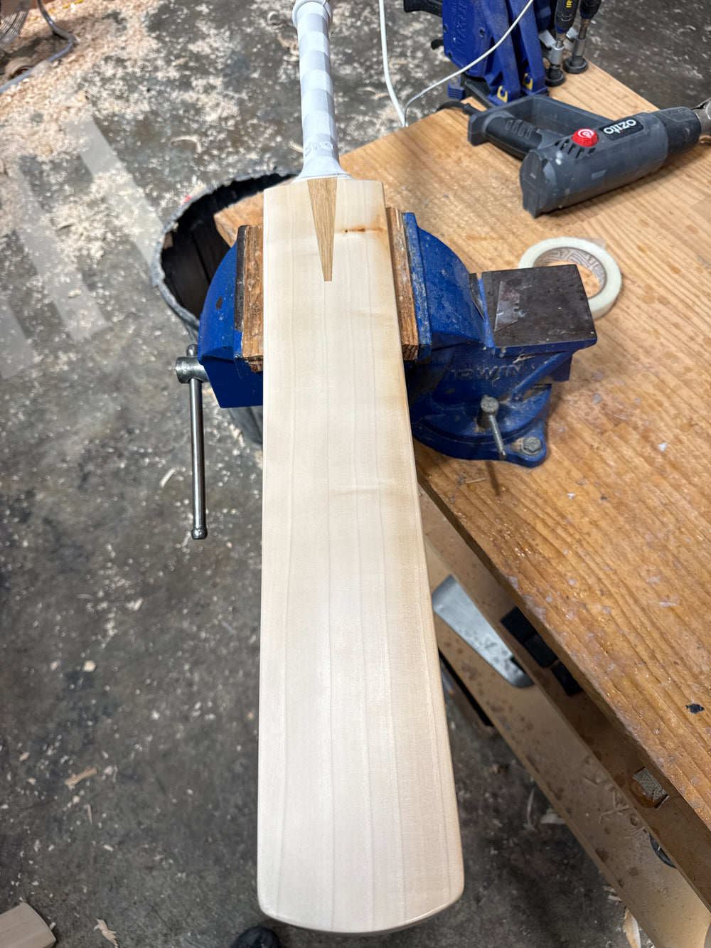 JPGavan Test Cricket Bat - 372, photo 1