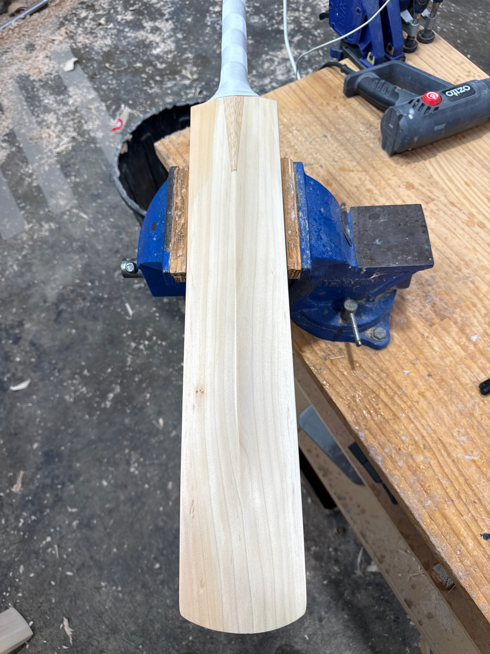JPGavan Test Cricket Bat - 370, photo 5