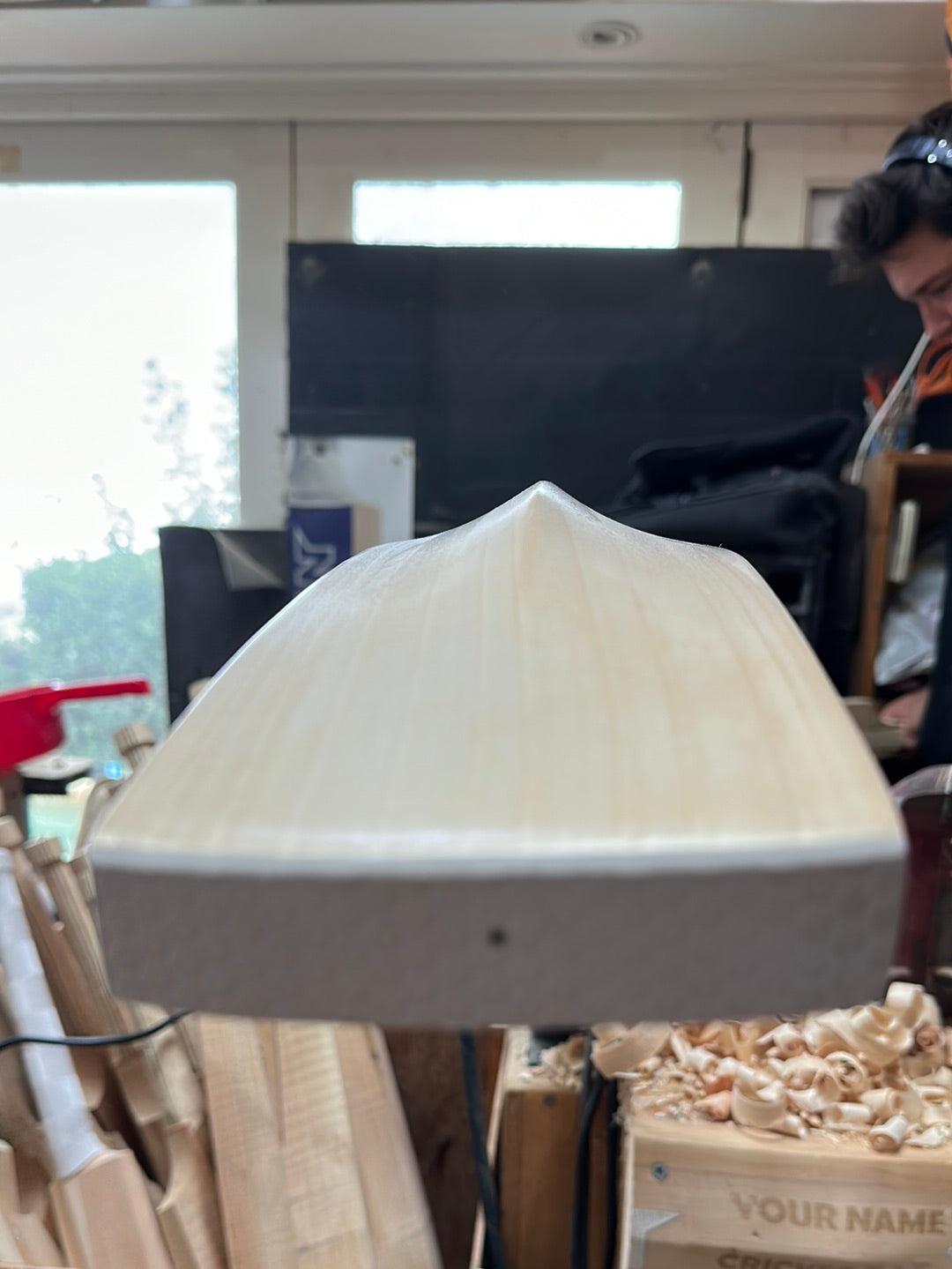 JPGavan Secret Willow Cricket Bat - 469