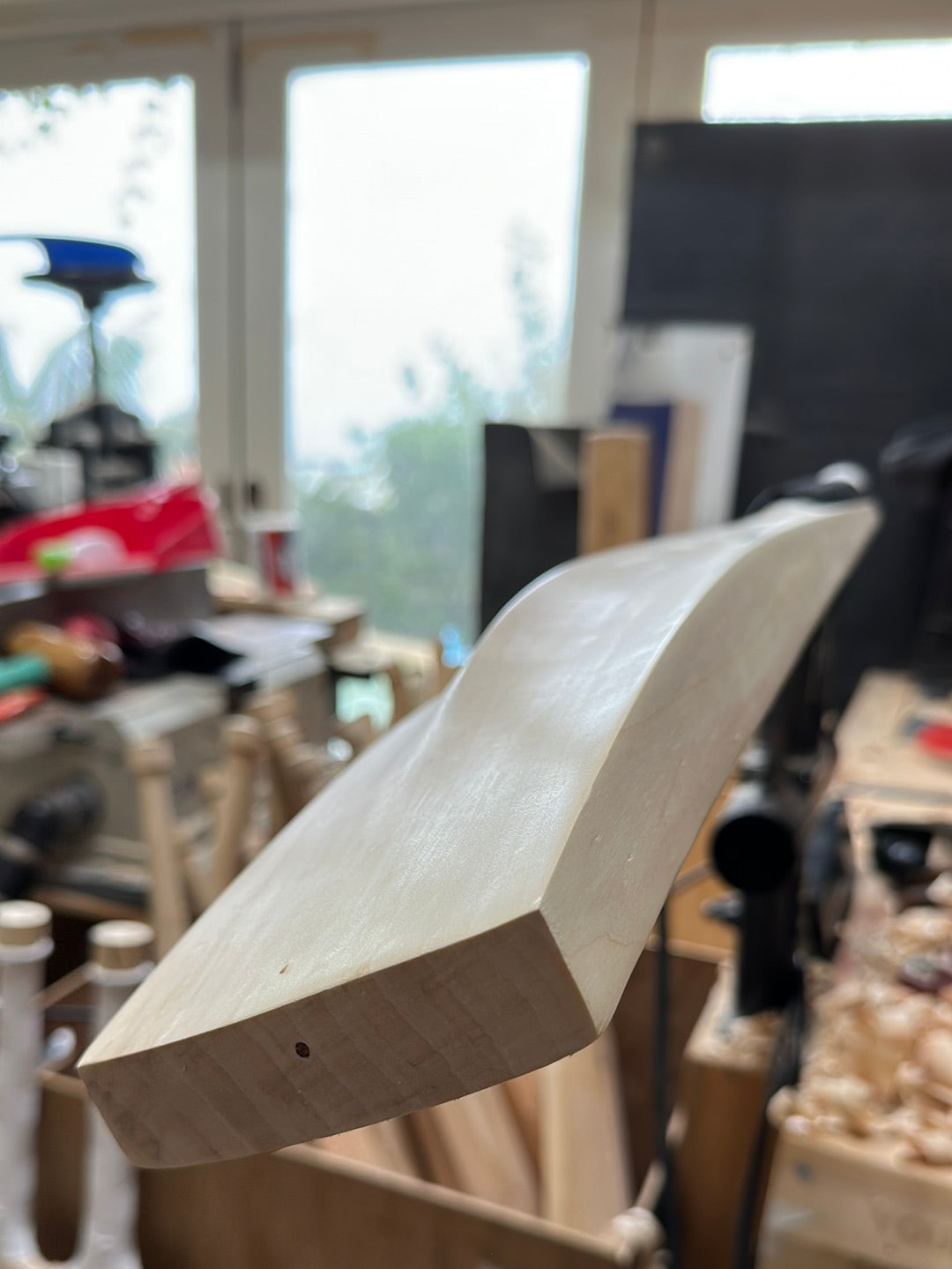 JPGavan Secret Willow Cricket Bat - 478