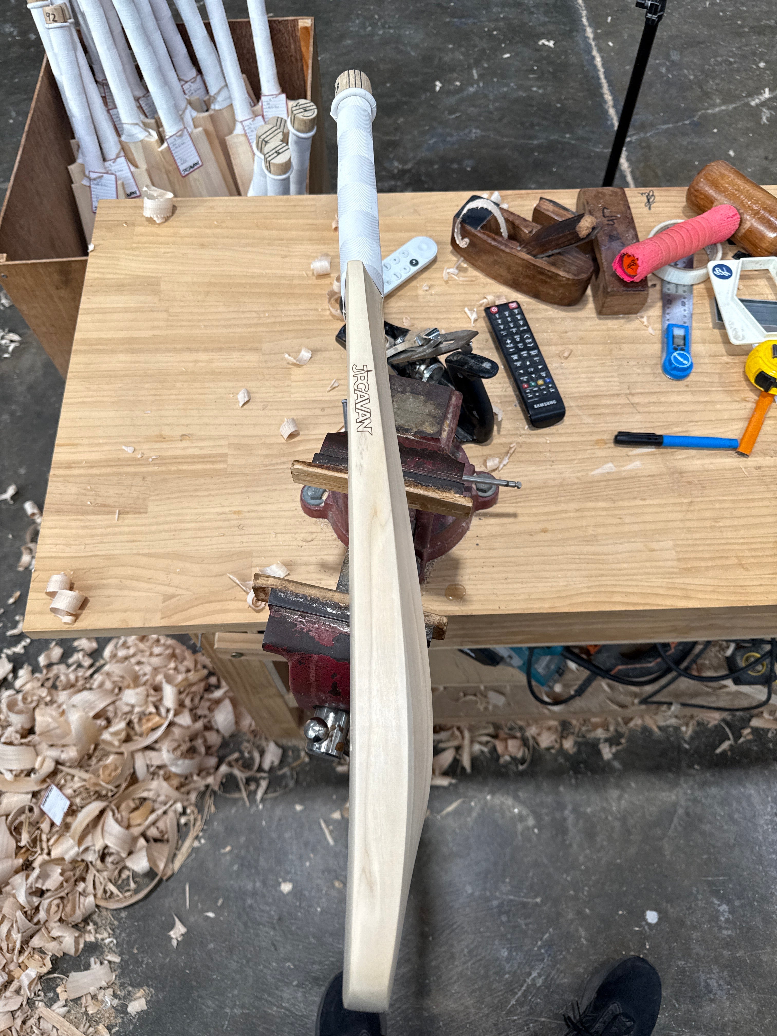 JPGavan Little Ripper+ G1 Cricket Bat - 183