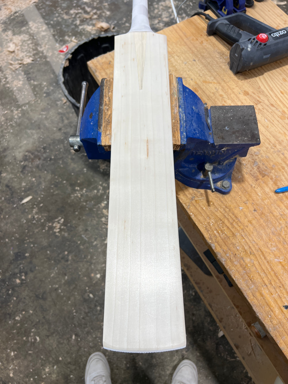 JPGavan Little Ripper+ G1 Cricket Bat - 2, photo 1
