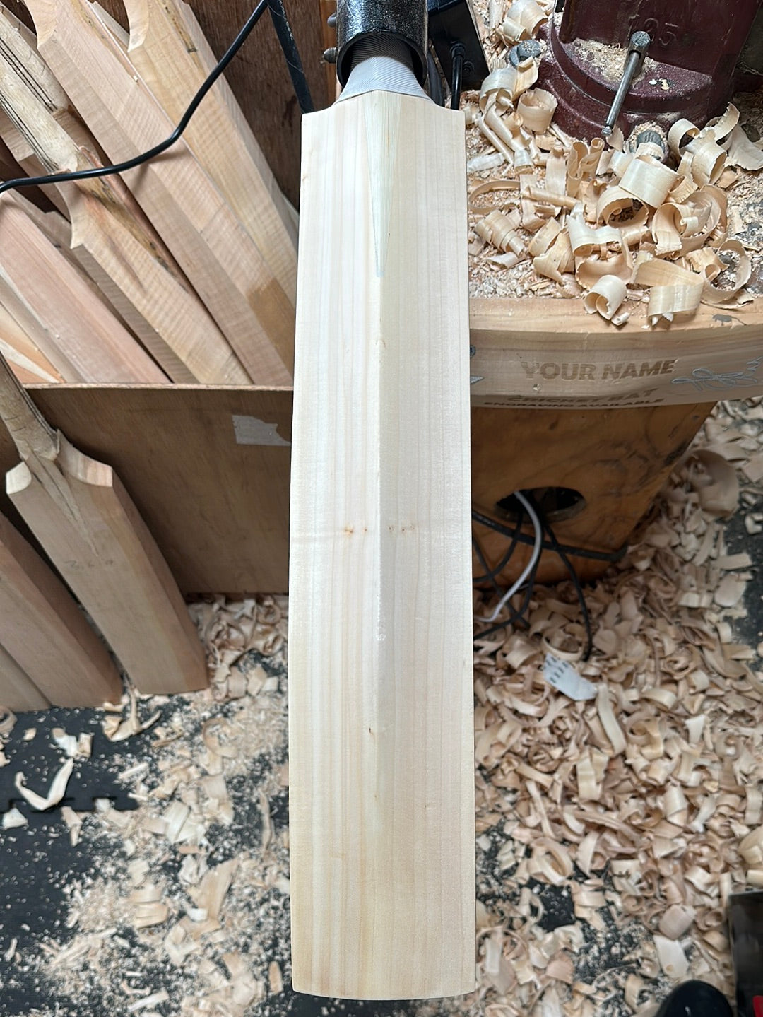 JPGavan Secret Willow Cricket Bat - 437