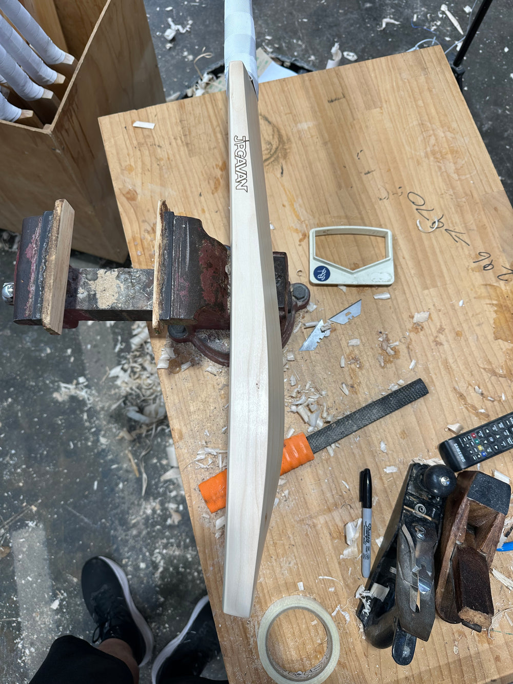 JPGavan Performance Cricket Bat - 509, photo 2