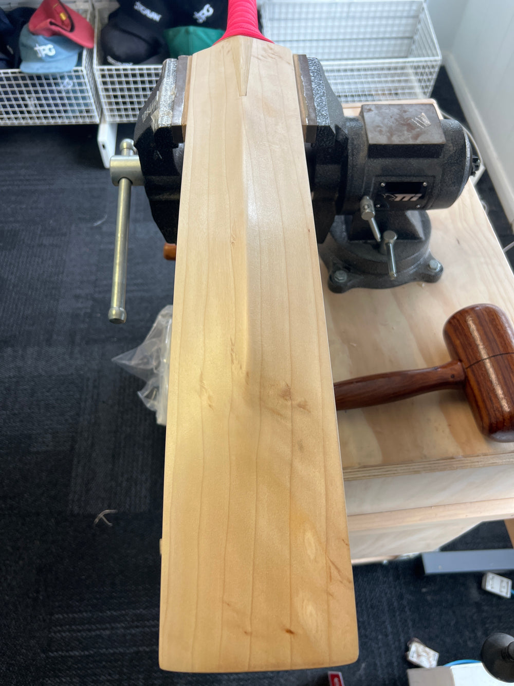 JPGavan Featherblade Cricket Bat - 578, photo 3