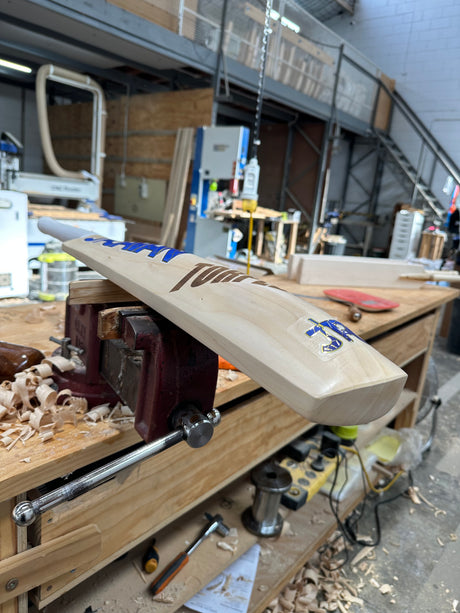 Custom JPGavan Torpedo 2.0 Cricket Bat