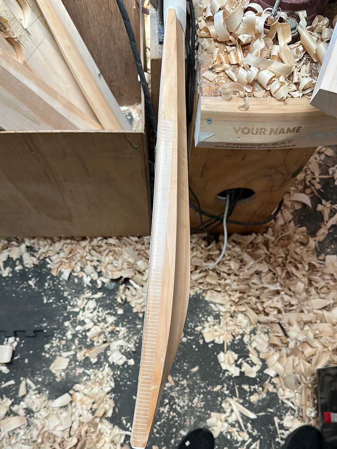 JPGavan Little Ripper Cricket Bat - 30