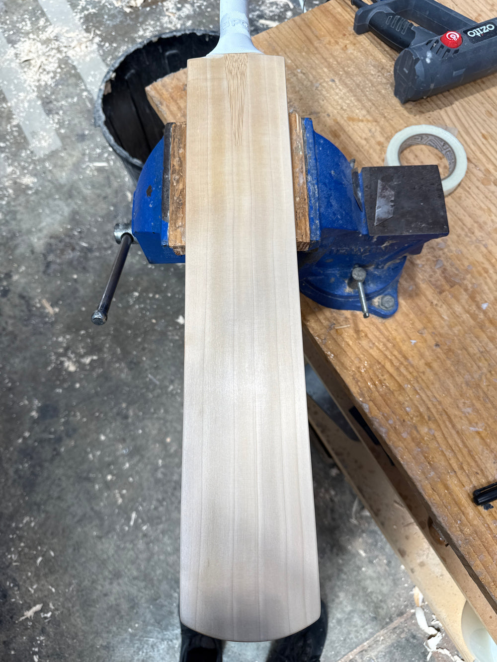 JPGavan Test Cricket Bat - 375, photo 1