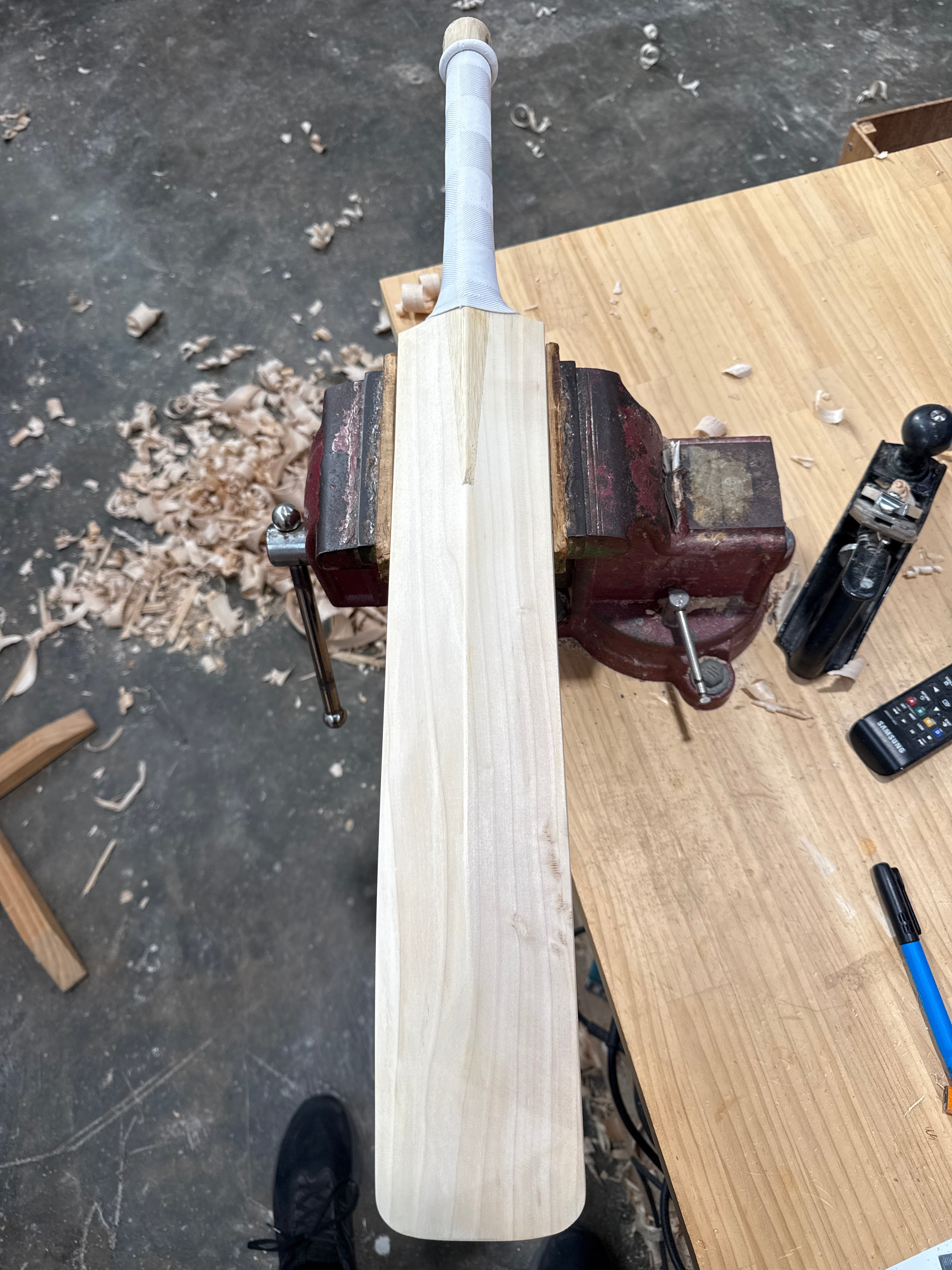 JPGavan Little Ripper+ G1 Cricket Bat - 183