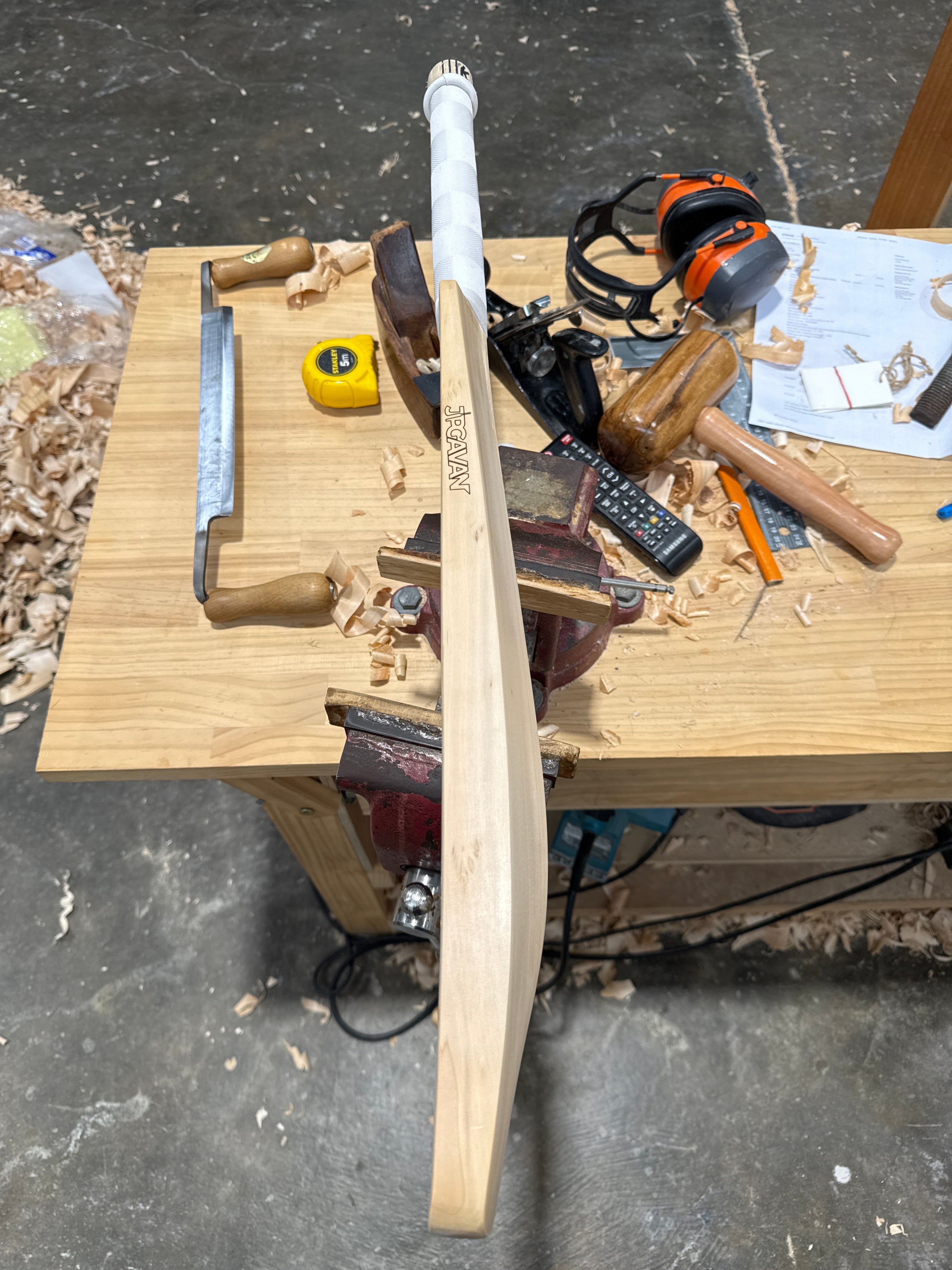 JPGavan Little Ripper+ G3 Cricket Bat - 167