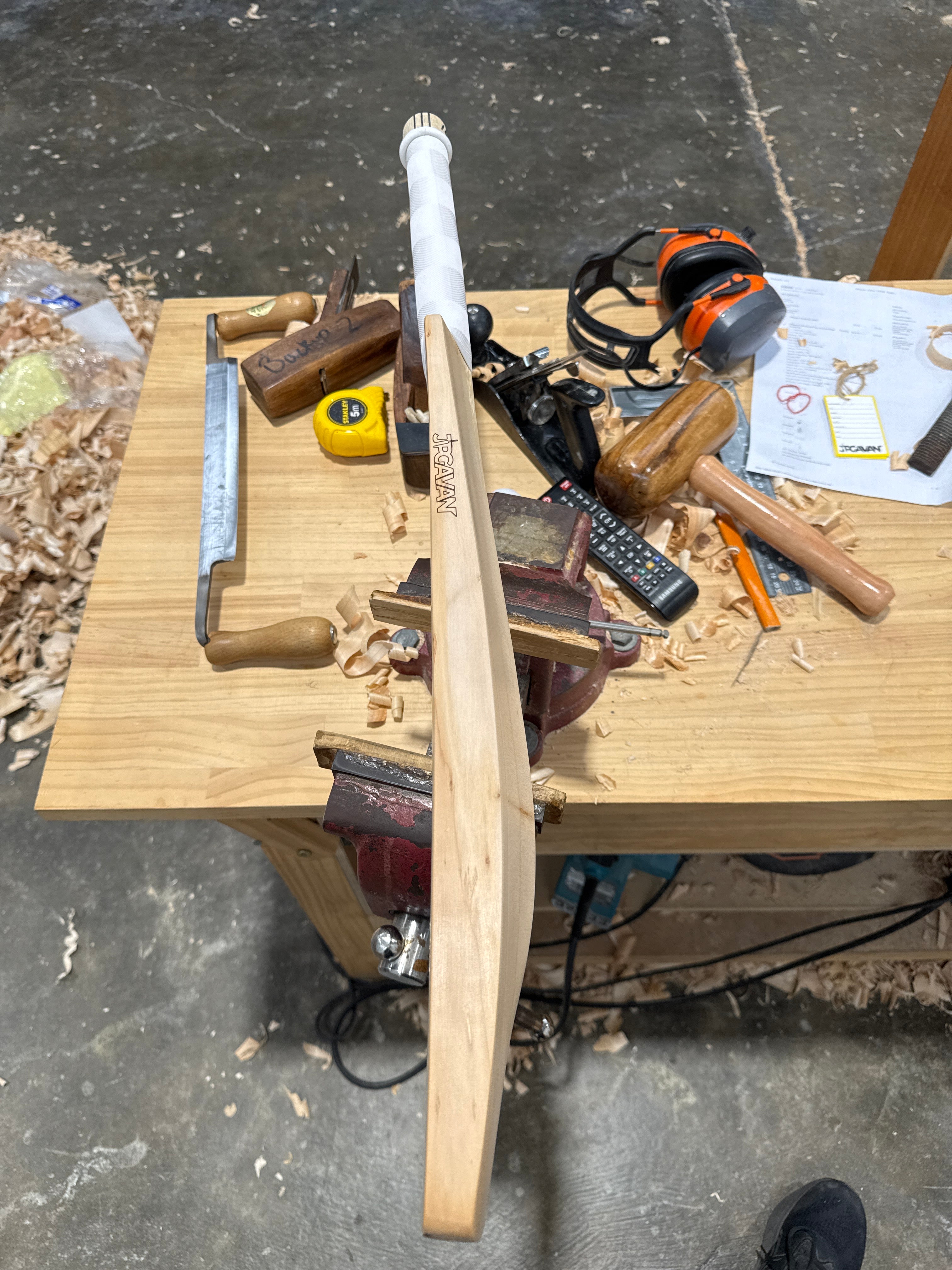 JPGavan Little Ripper+ G3 Cricket Bat - 168