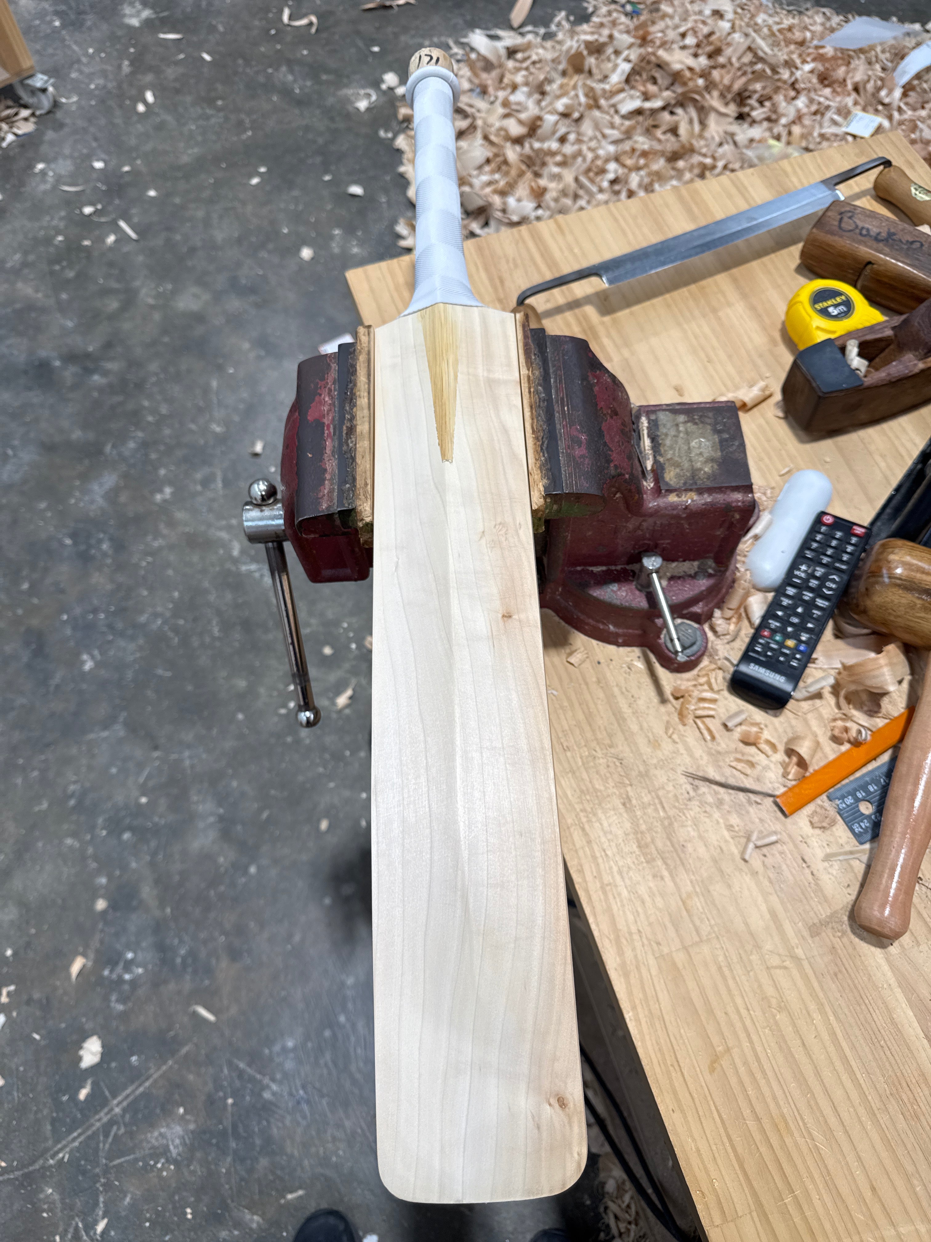 JPGavan Little Ripper+ G3 Cricket Bat - 171