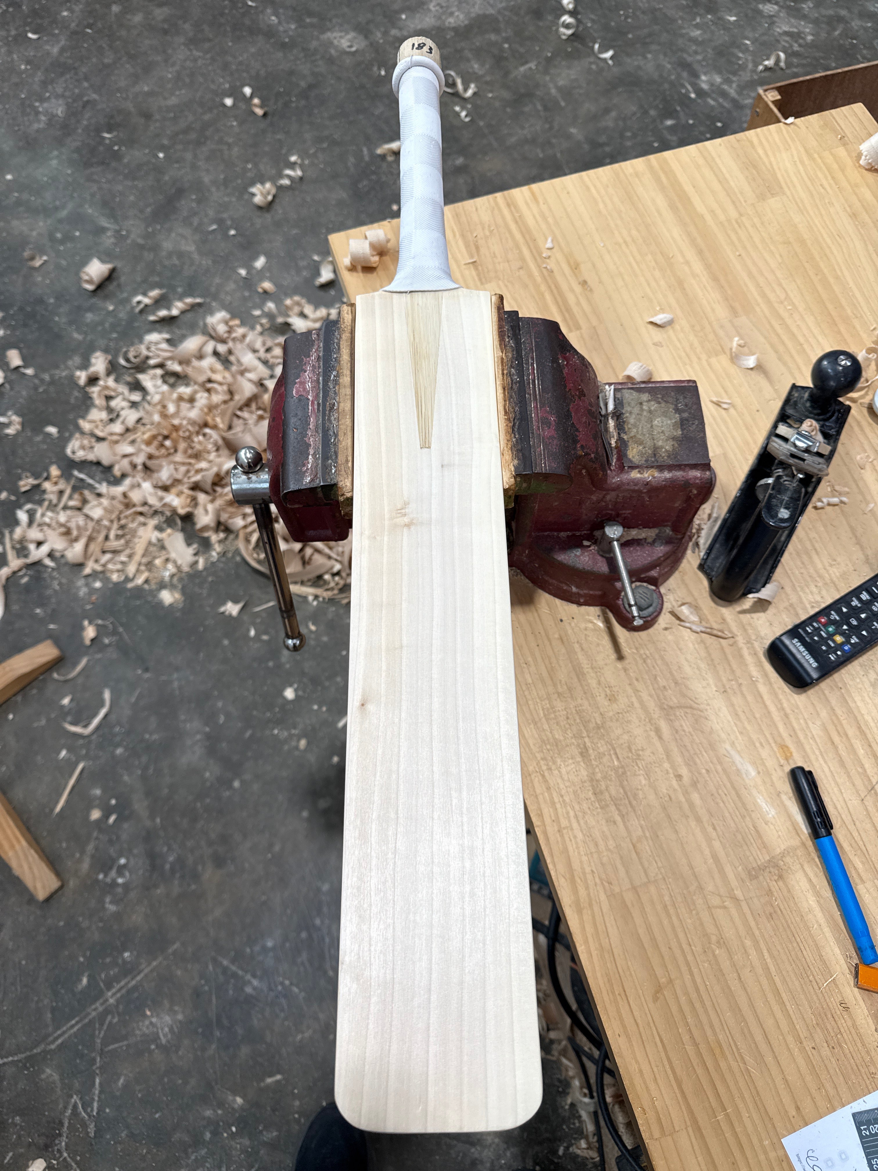 JPGavan Little Ripper+ G1 Cricket Bat - 183