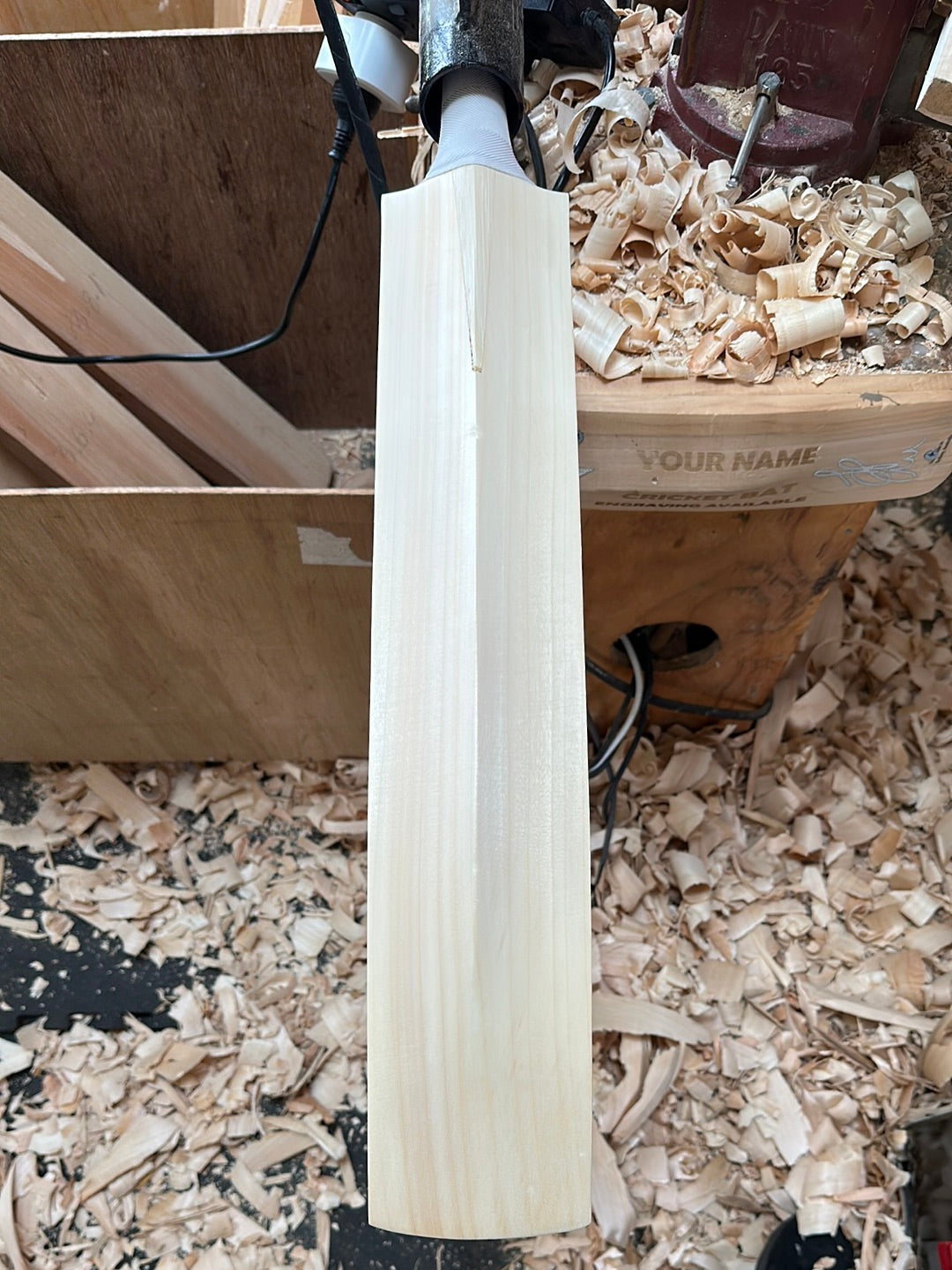 JPGavan Secret Willow Cricket Bat - 498