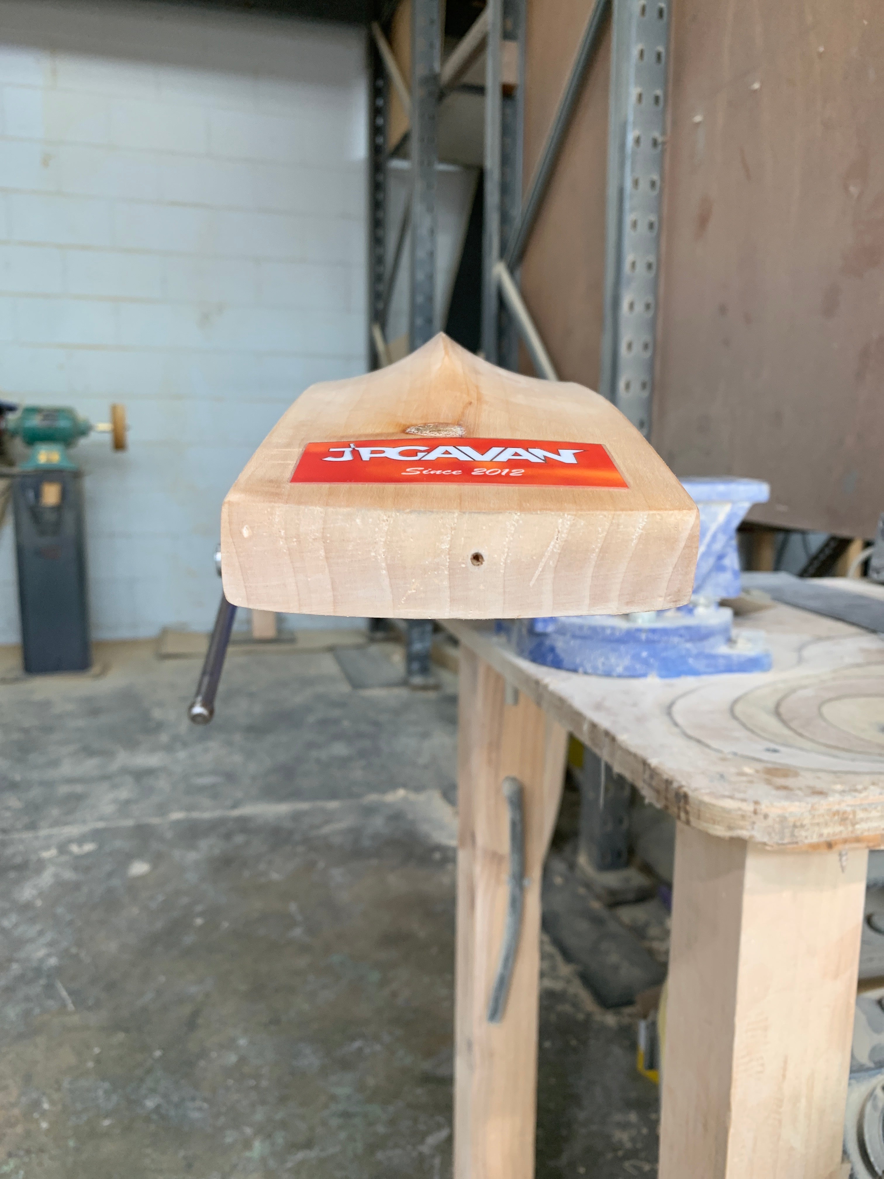 JPGavan Secret Willow Cricket Bat - 476