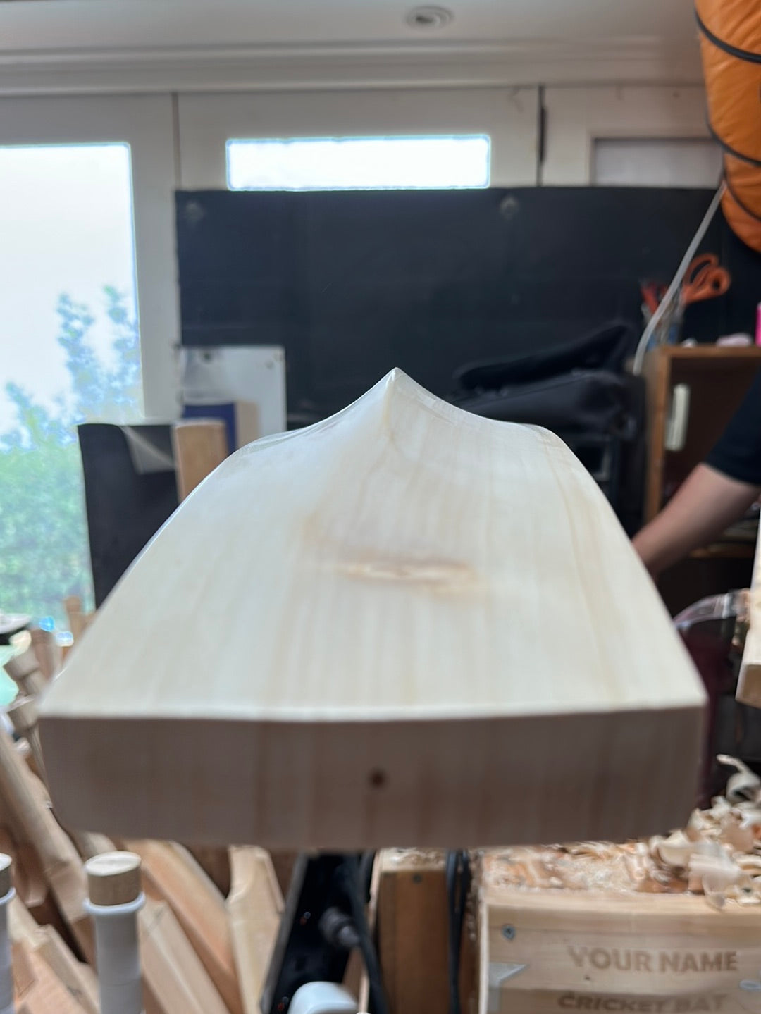 JPGavan Secret Willow Cricket Bat - 490