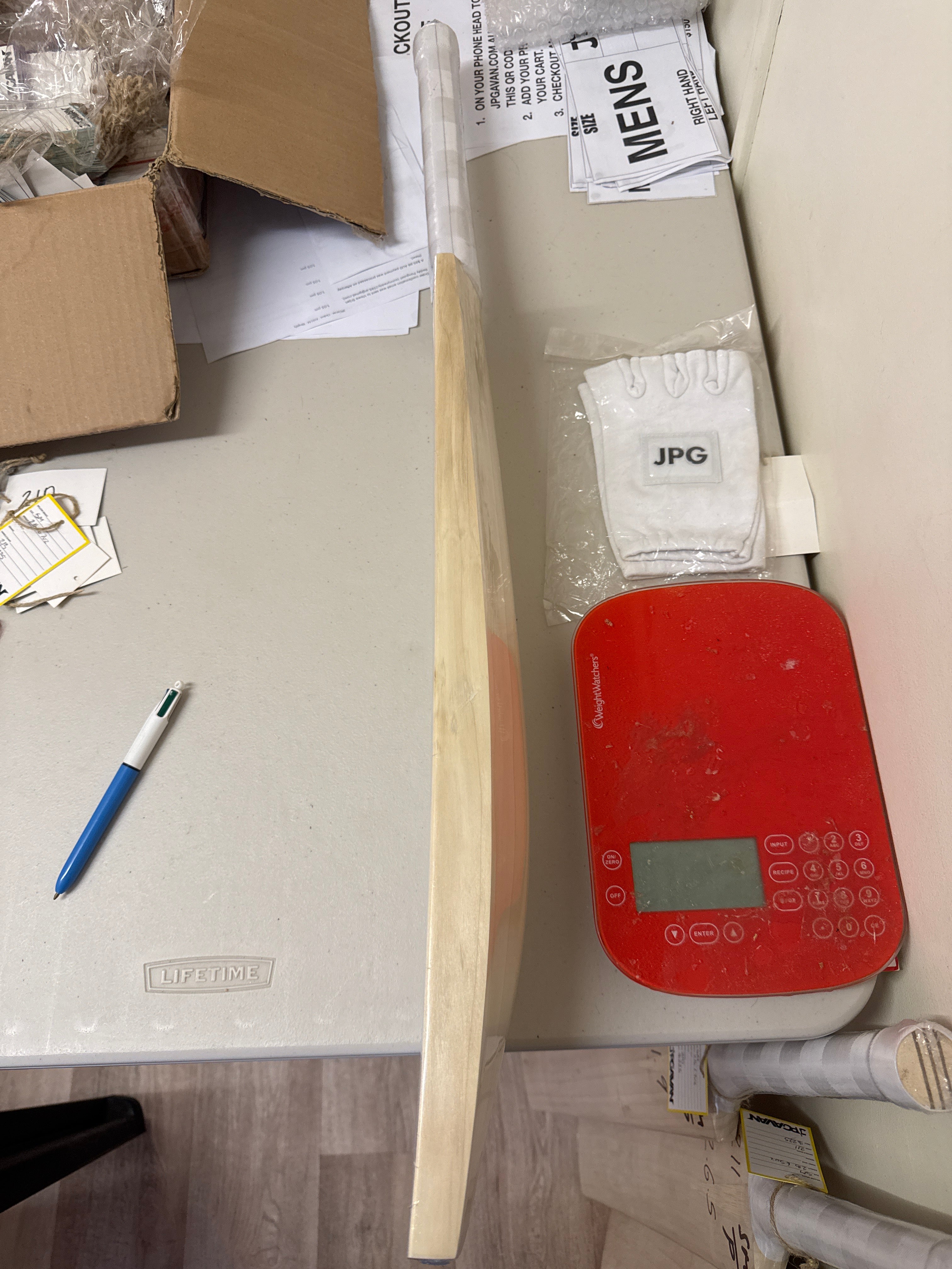 JPGavan Little Ripper+ G3 Cricket Bat - 218