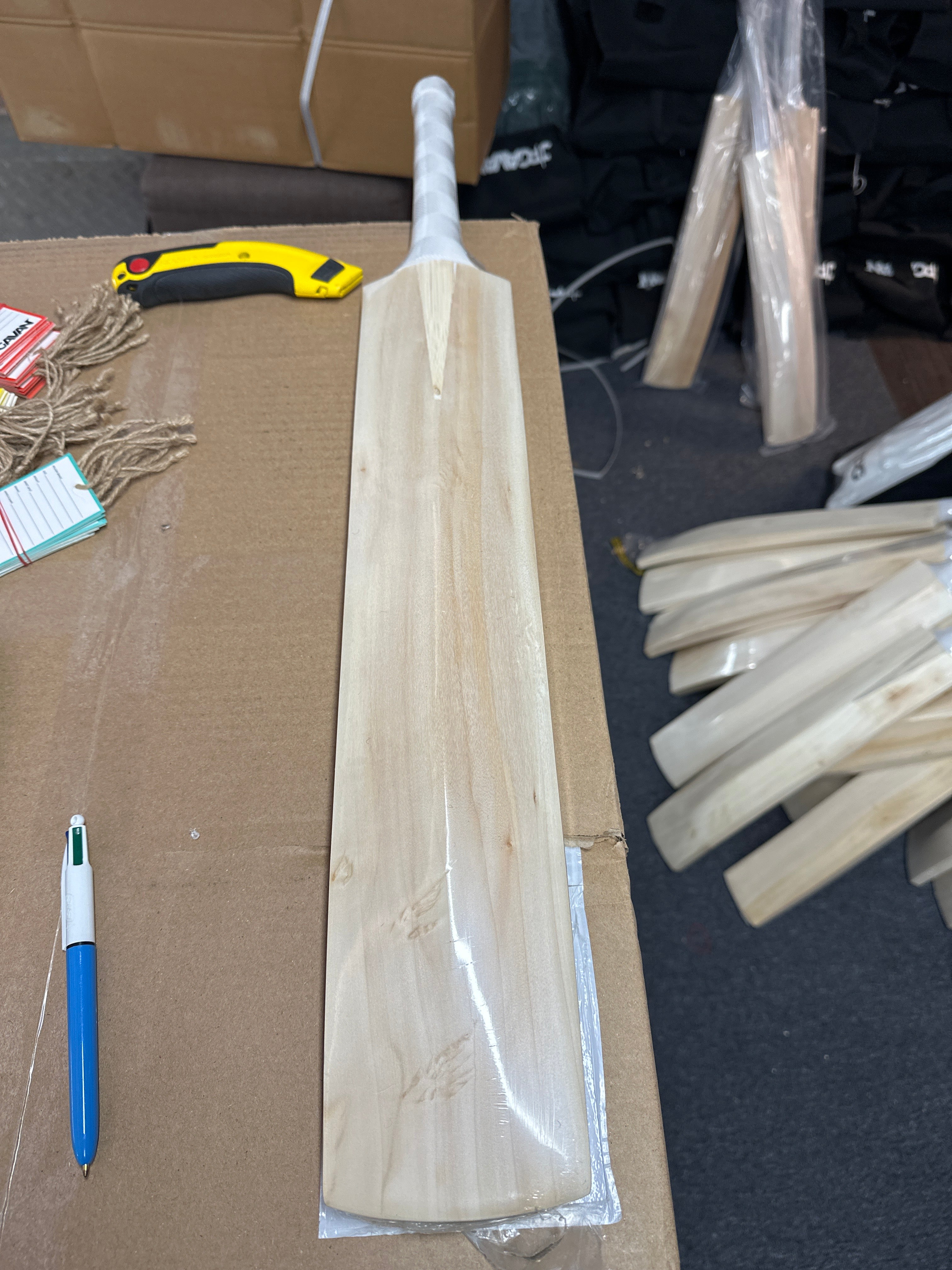 JPGavan Little Ripper Bat Cricket Bat - 107