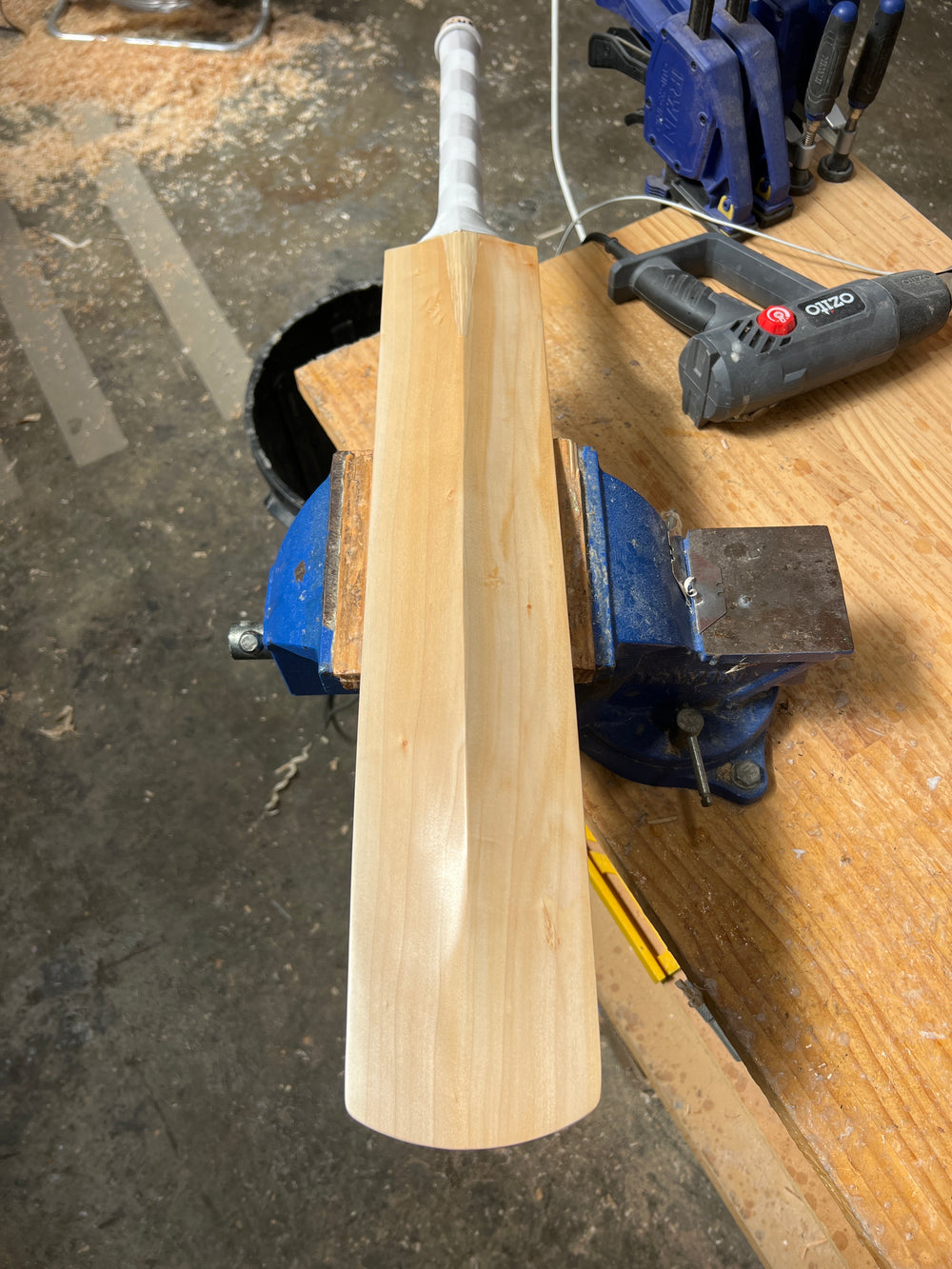 JPGavan Test Cricket Bat - 382, photo 5