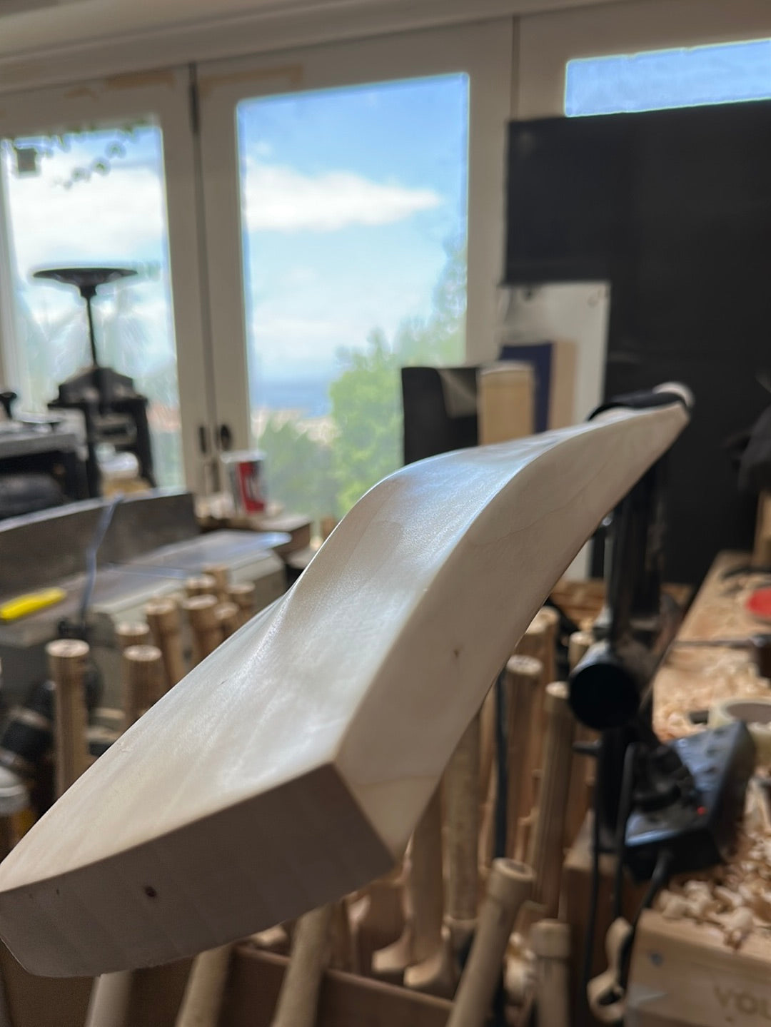 JPGavan Secret Willow Cricket Bat  - 400