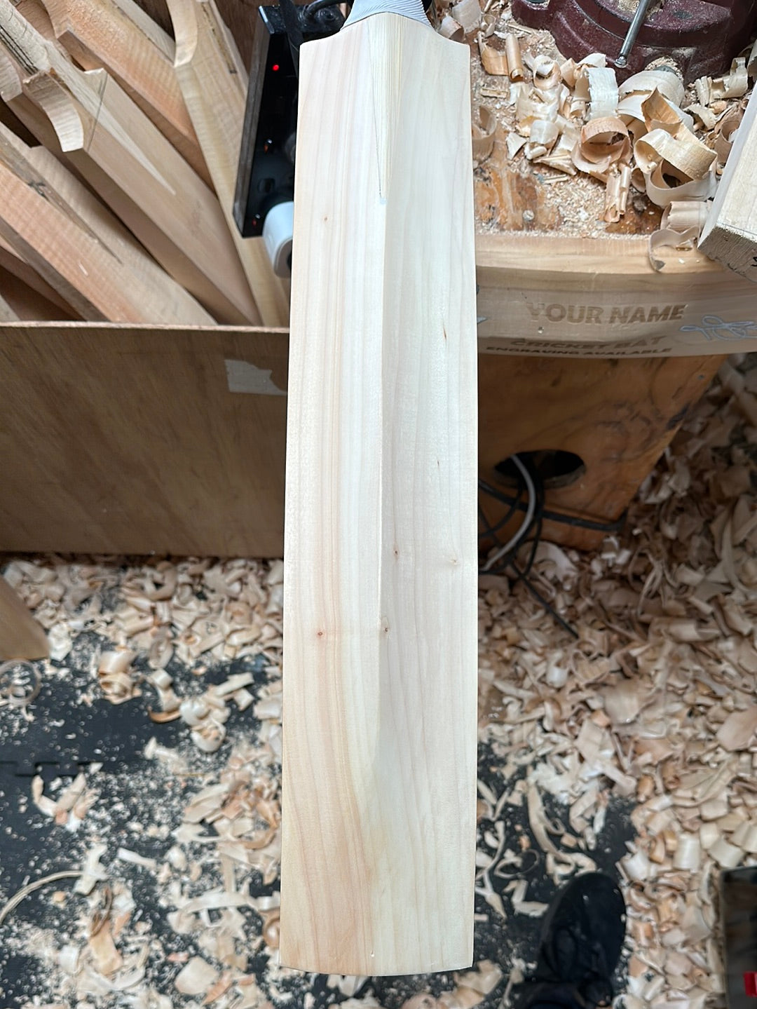 JPGavan Secret Willow Cricket Bat - 493