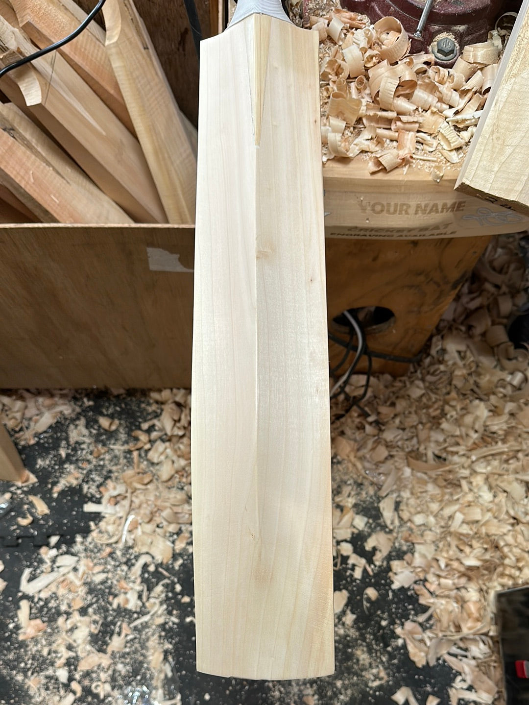 JPGavan Secret Willow Cricket Bat - 479