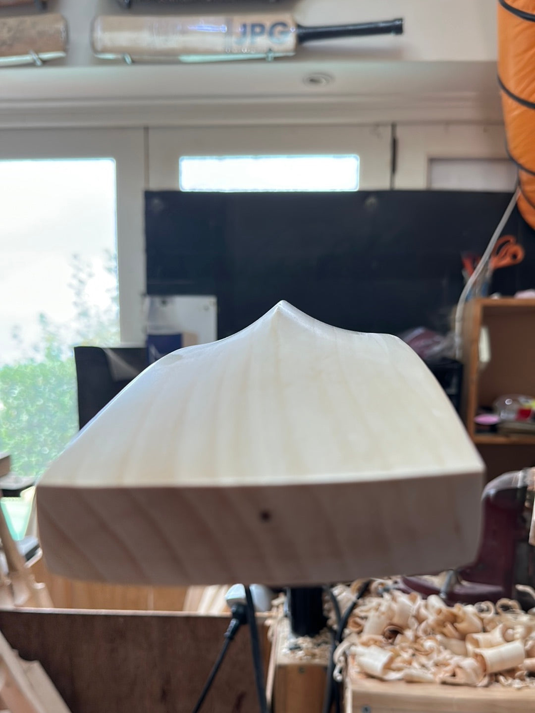 JPGavan Secret Willow Cricket Bat - 498