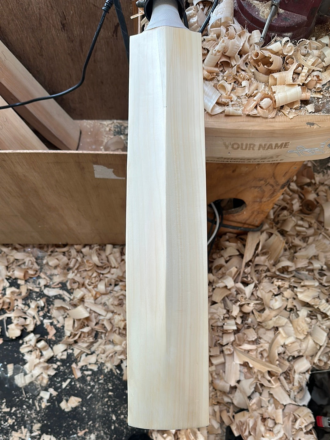 JPGavan Secret Willow Cricket Bat - 497