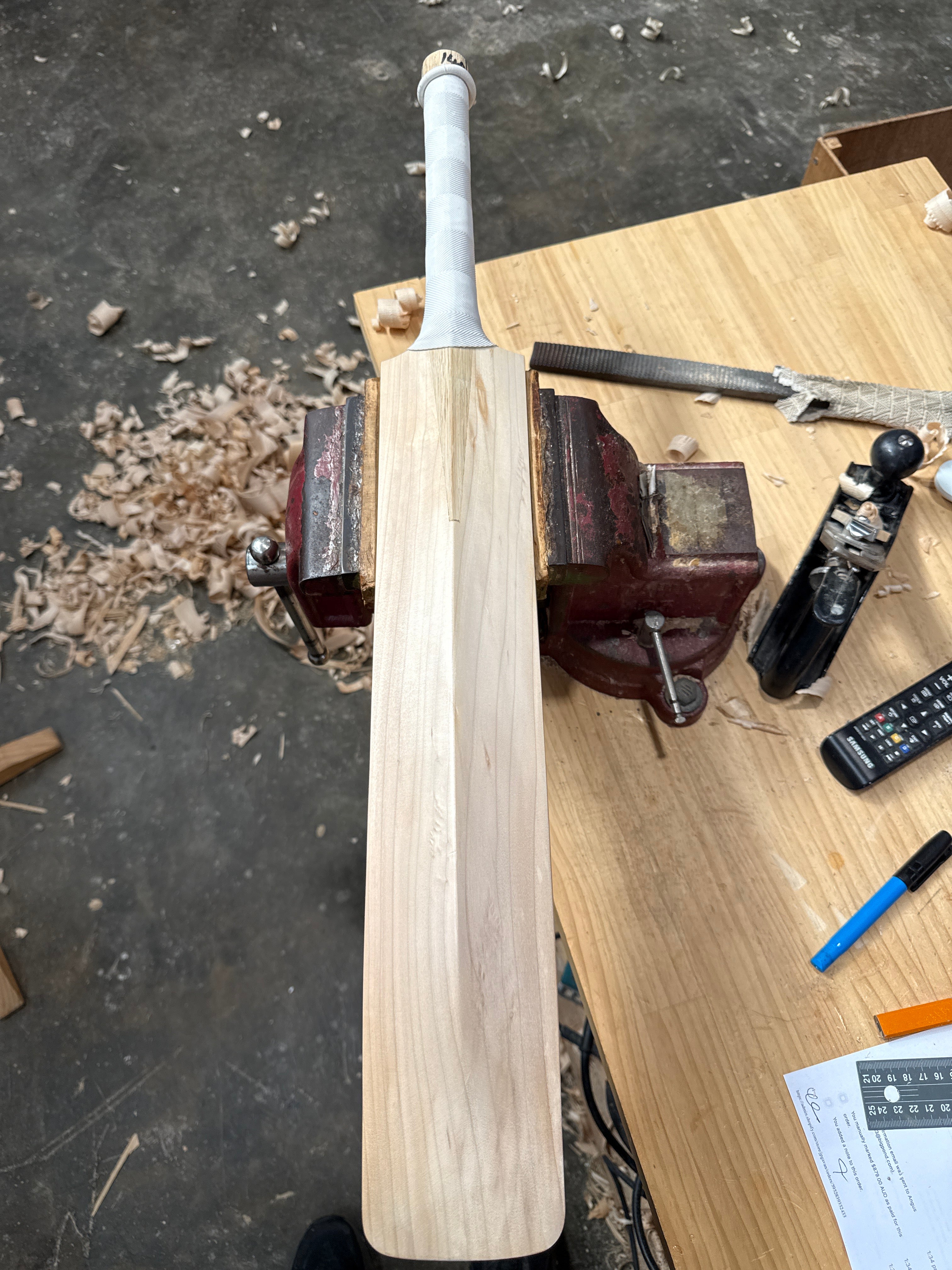 JPGavan Little Ripper+ G3 Cricket Bat - 148