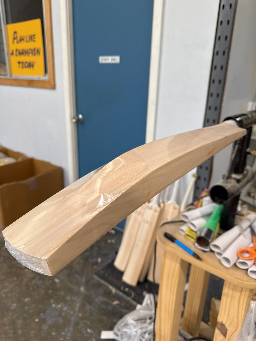 JPGavan Secret Willow Cricket Bat - 862, photo 4