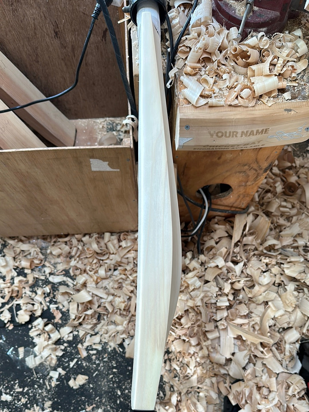 JPGavan Secret Willow Cricket Bat - 497