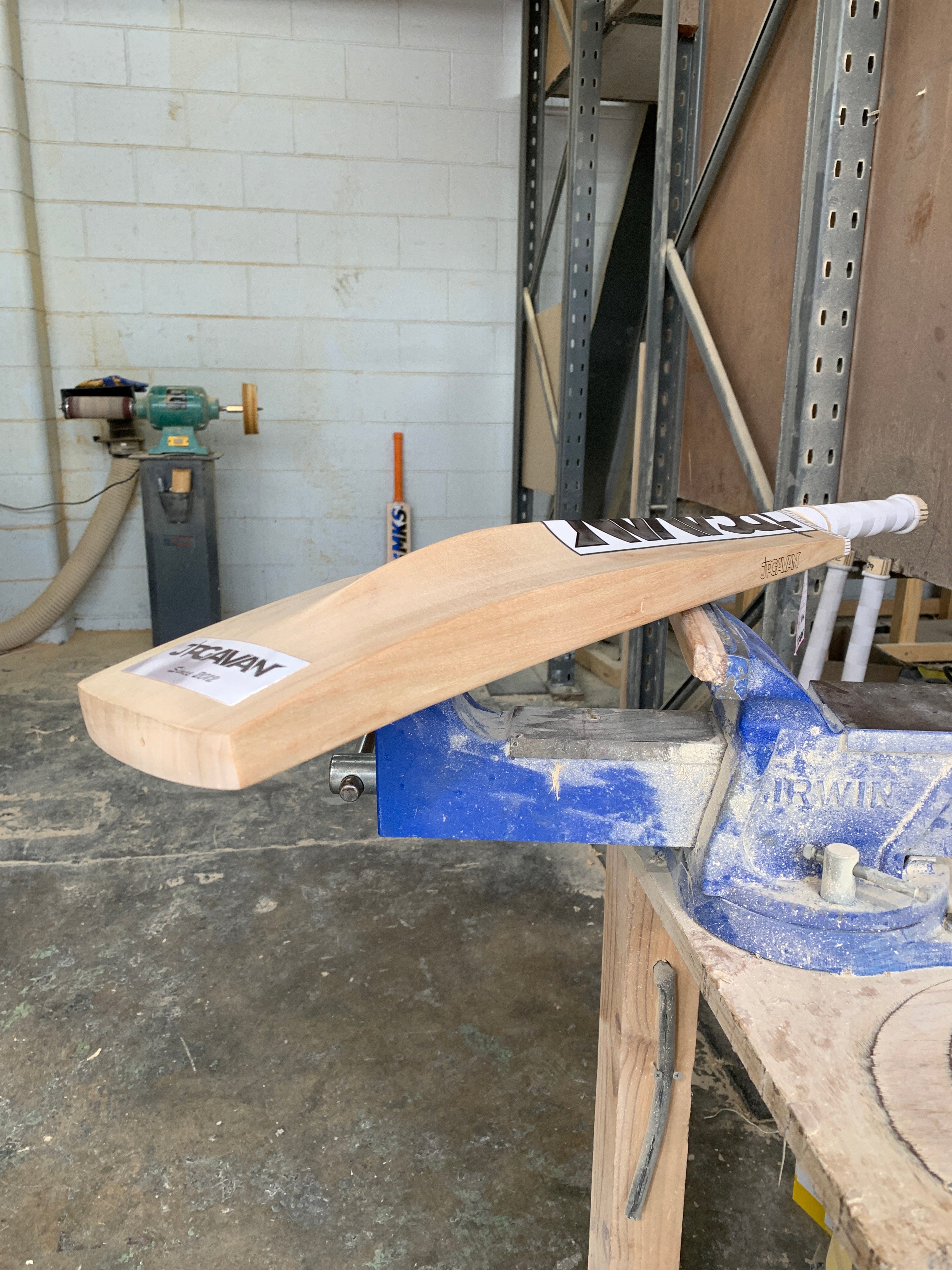 JPGavan Secret Willow Cricket Bat - 459