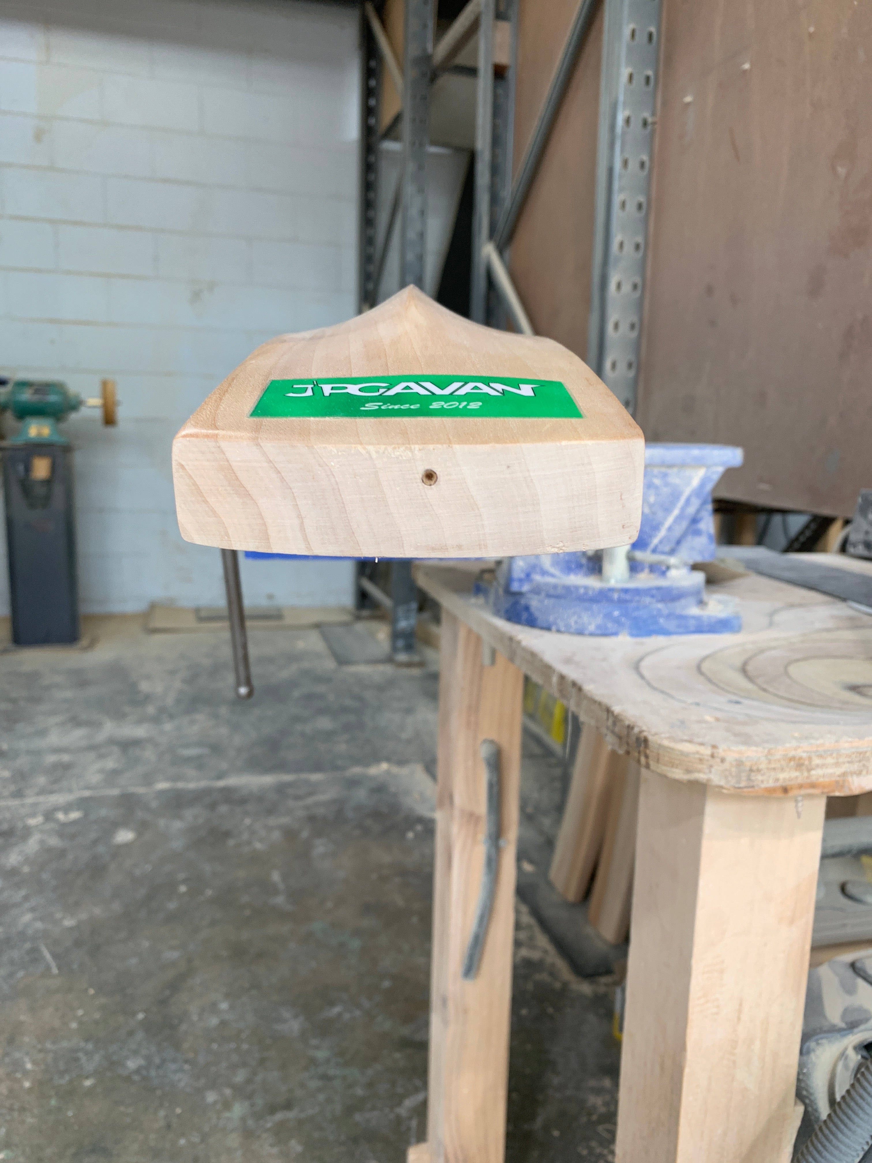 JPGavan Secret Willow Cricket Bat - 477