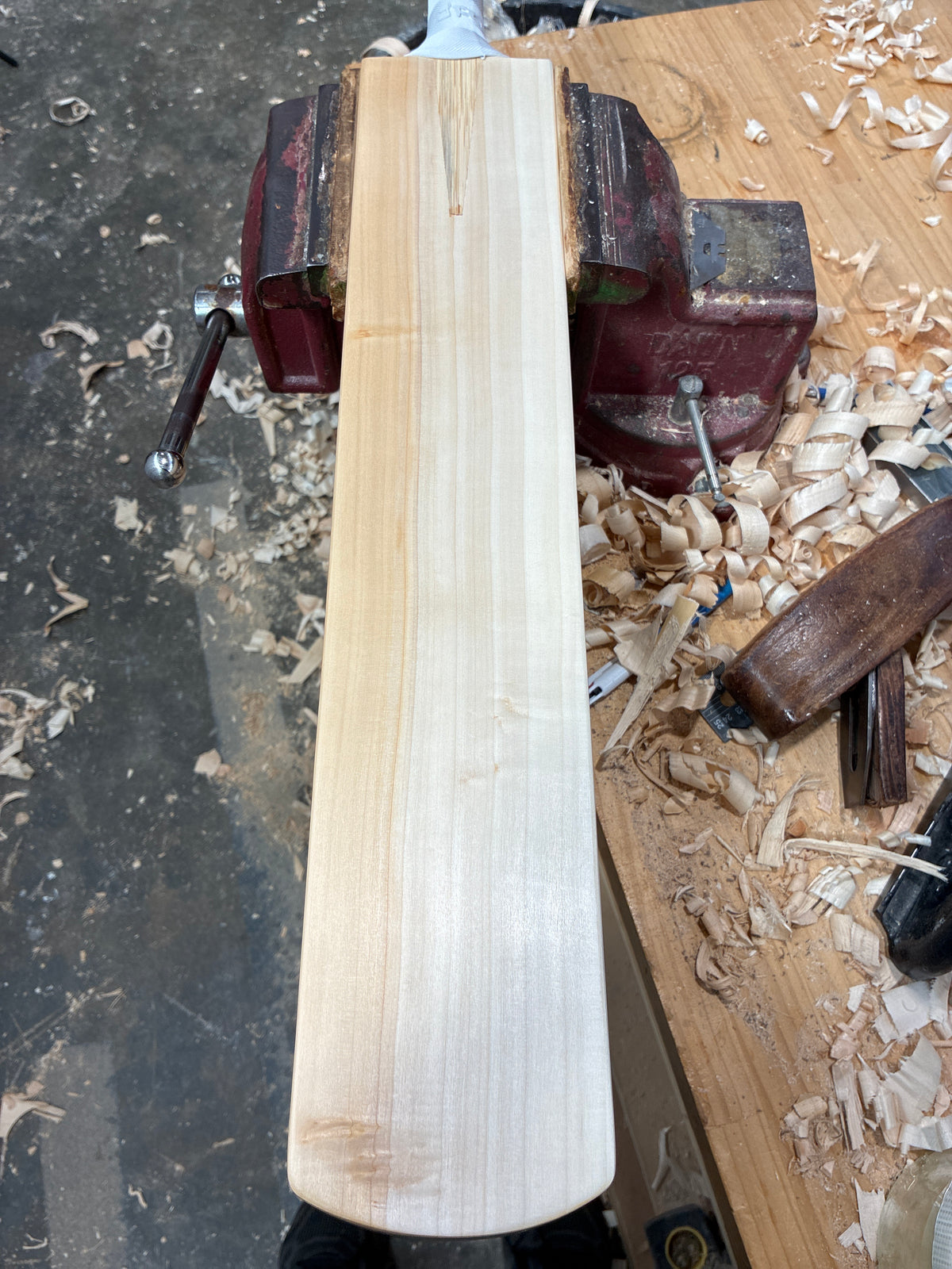 JPGavan Test Cricket Bat - 417