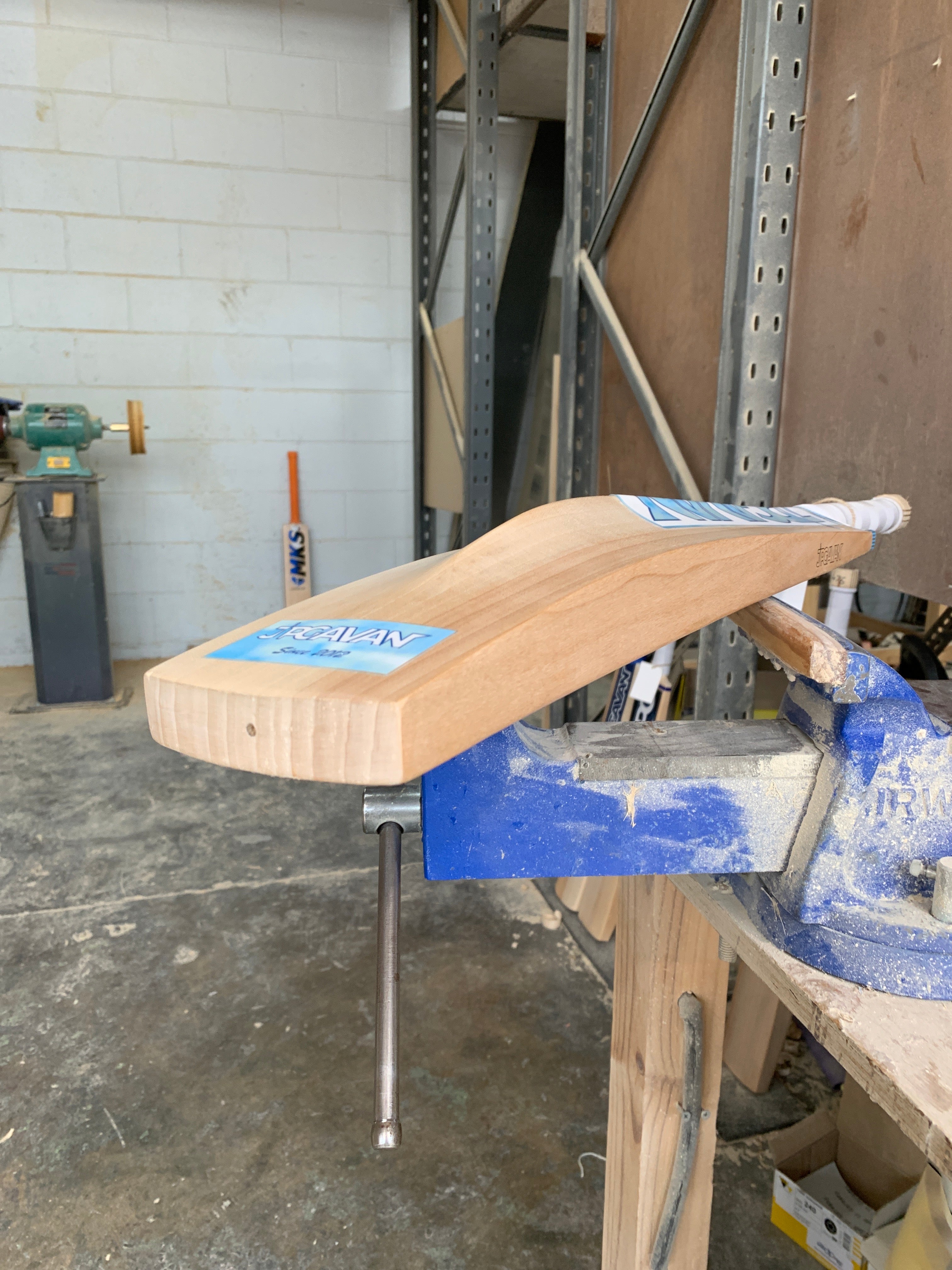 JPGavan Secret Willow Cricket Bat - 451