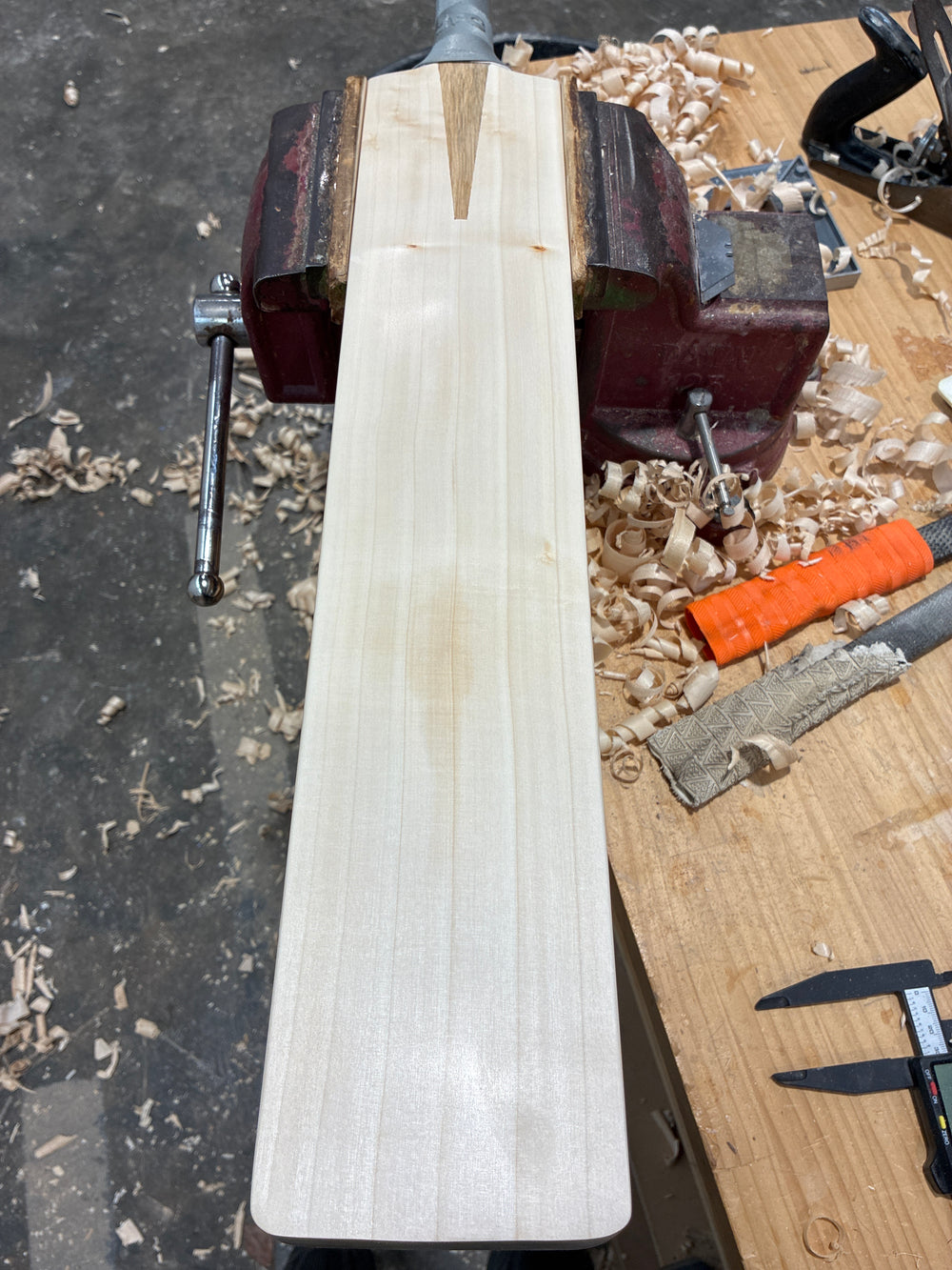 JPGavan Featherblade Cricket Bat - 334, photo 1