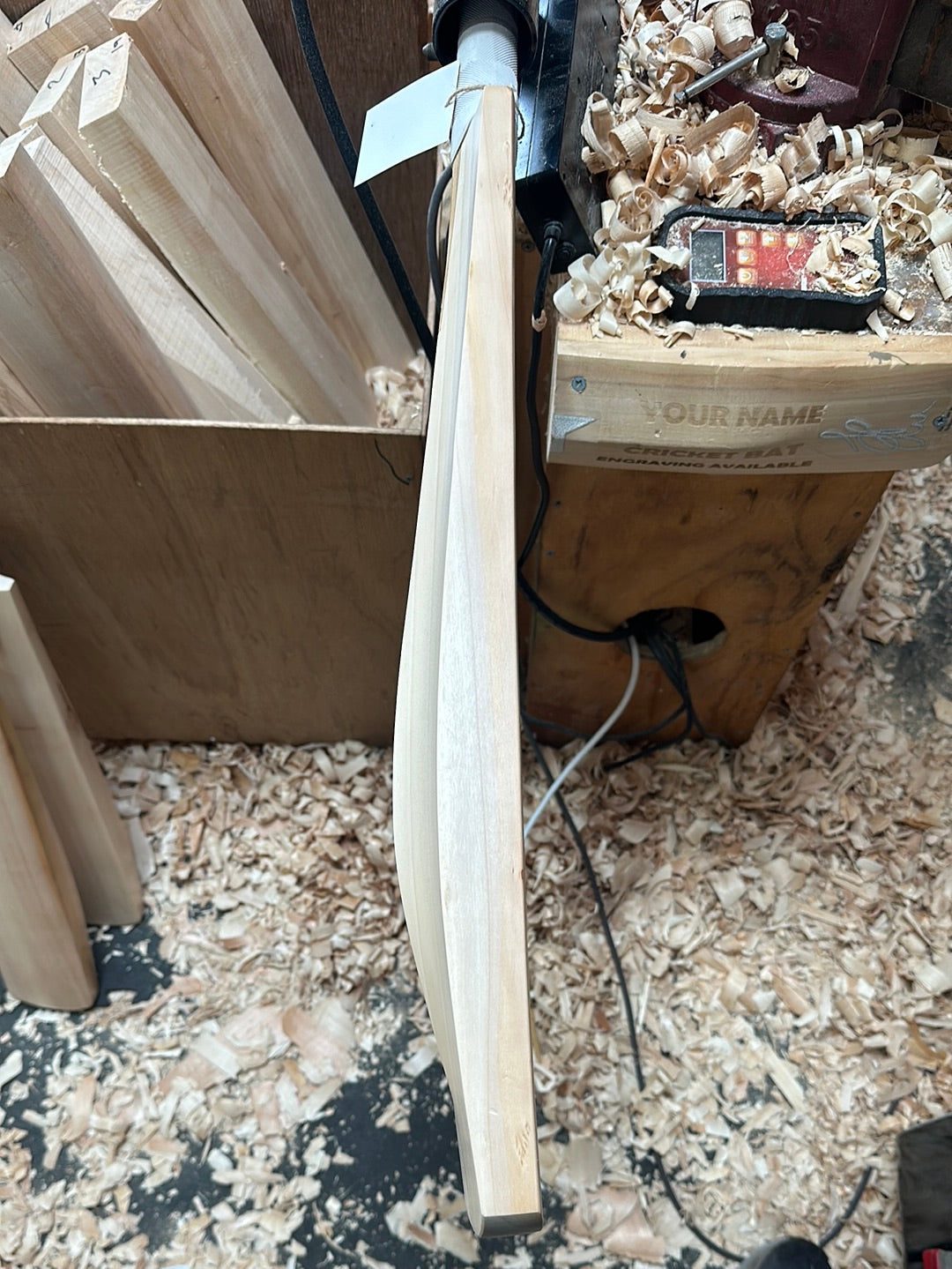 JPGavan Performance Cricket Bat - 686