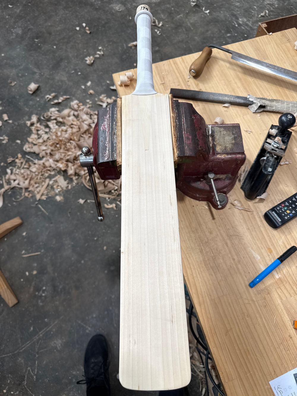 JPGavan Little Ripper+ G1 Cricket Bat - 179, photo 1