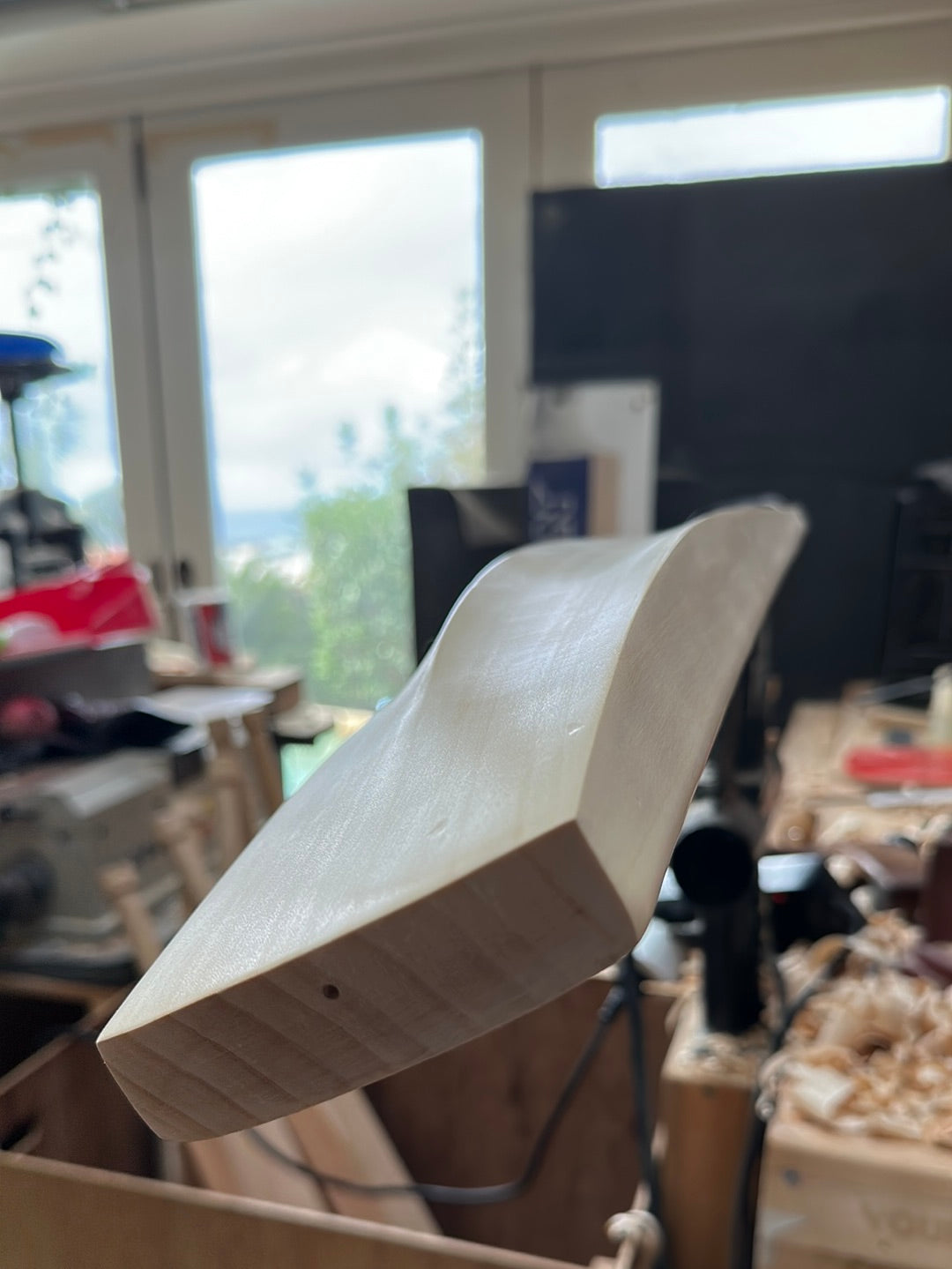 JPGavan Secret Willow Cricket Bat - 498