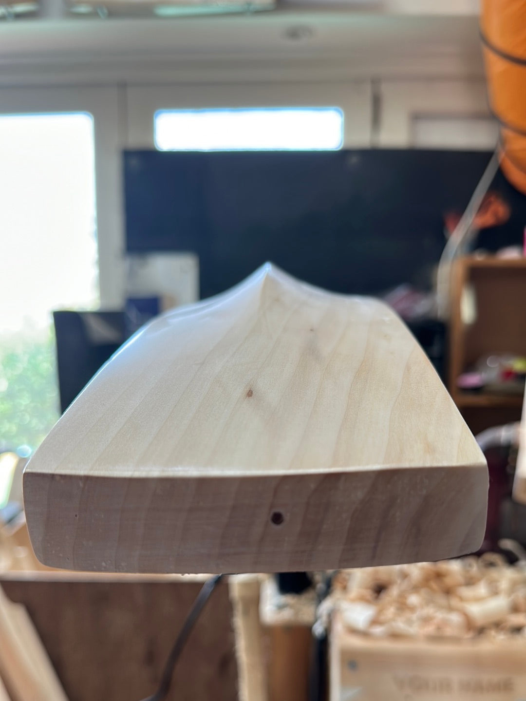 JPGavan Secret Willow Cricket Bat - 499