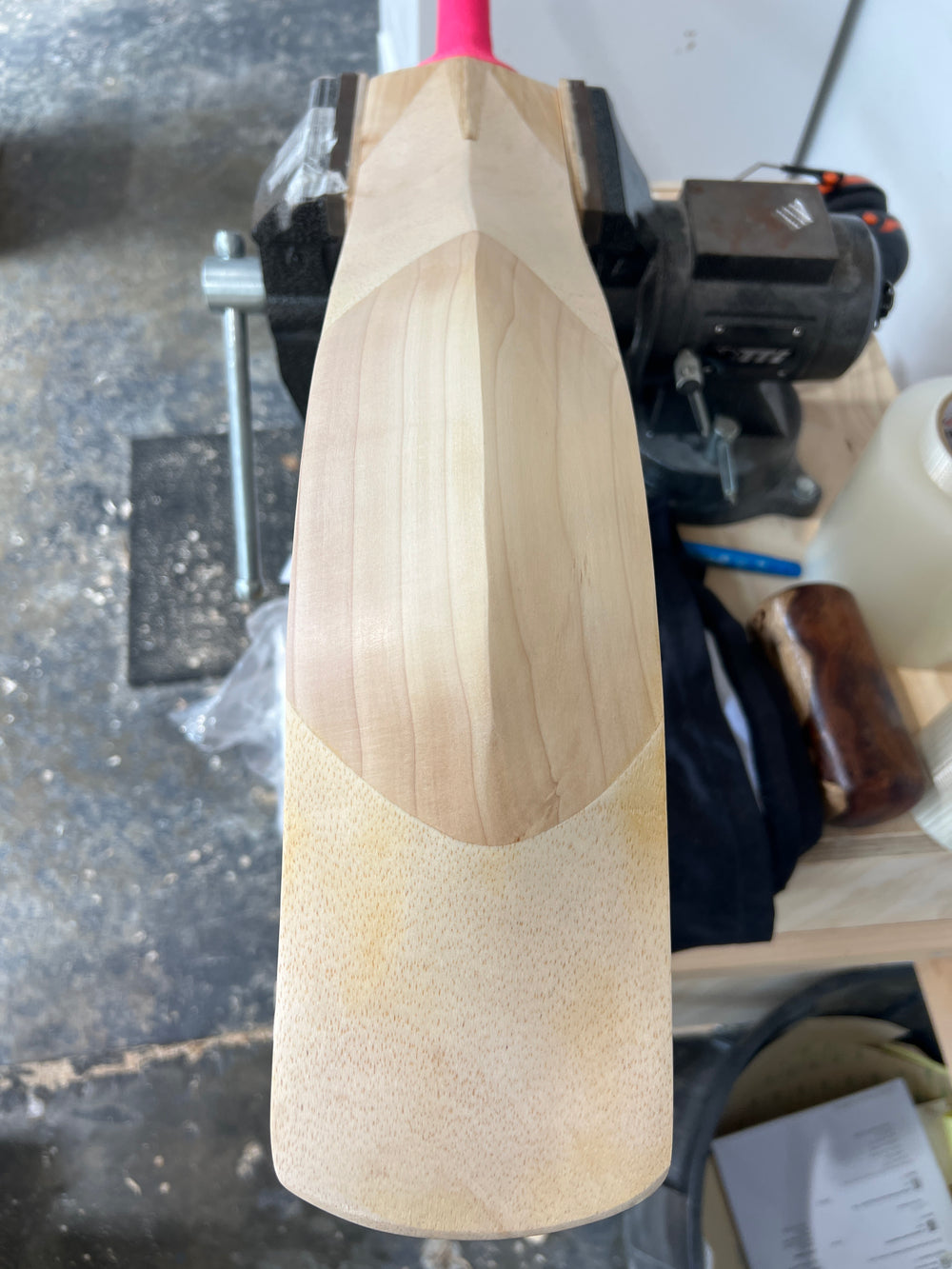 JPGavan Oversized Trial Cricket Bat - 578, photo 3