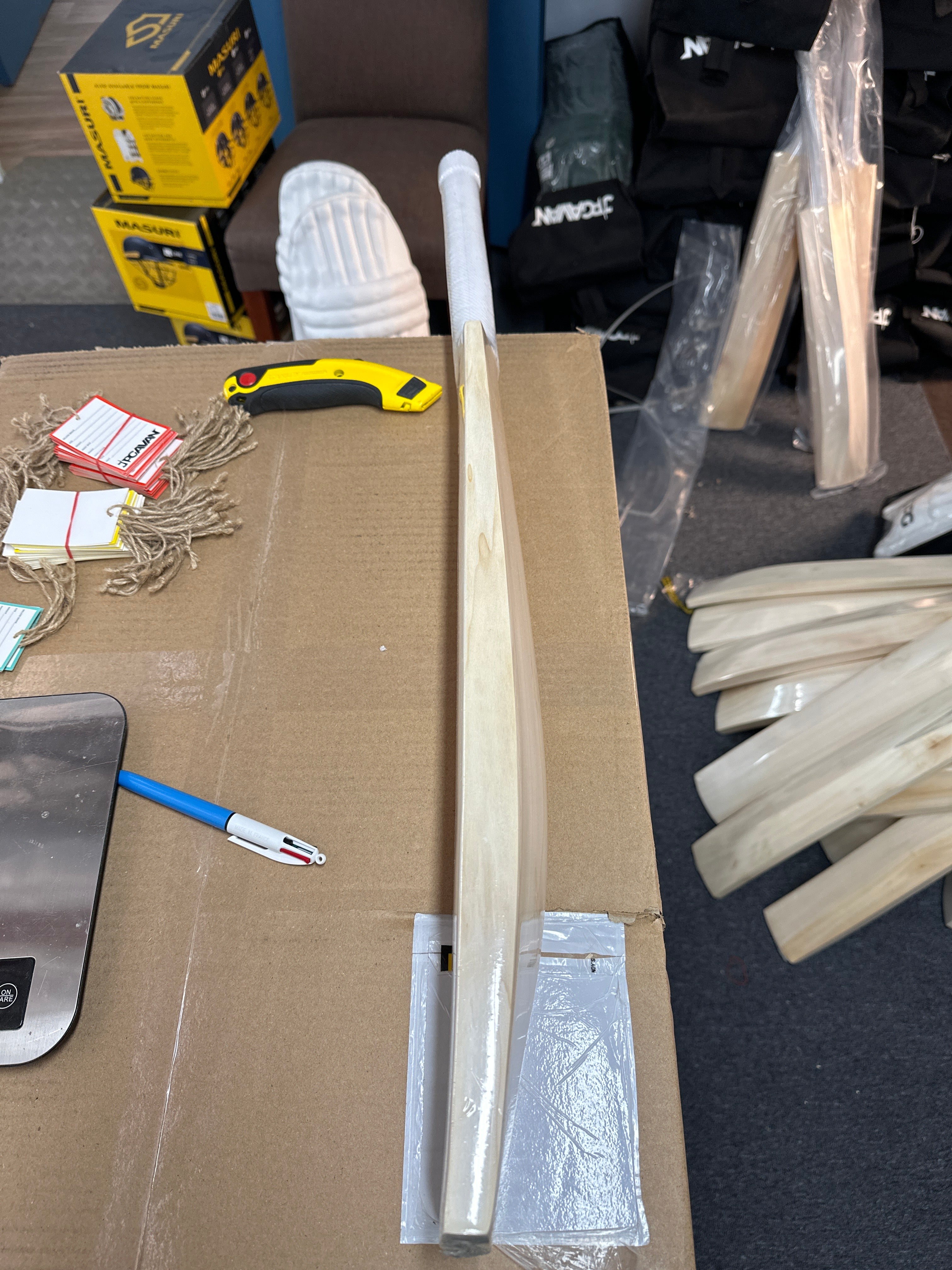 JPGavan Little Ripper Bat Cricket Bat - 118