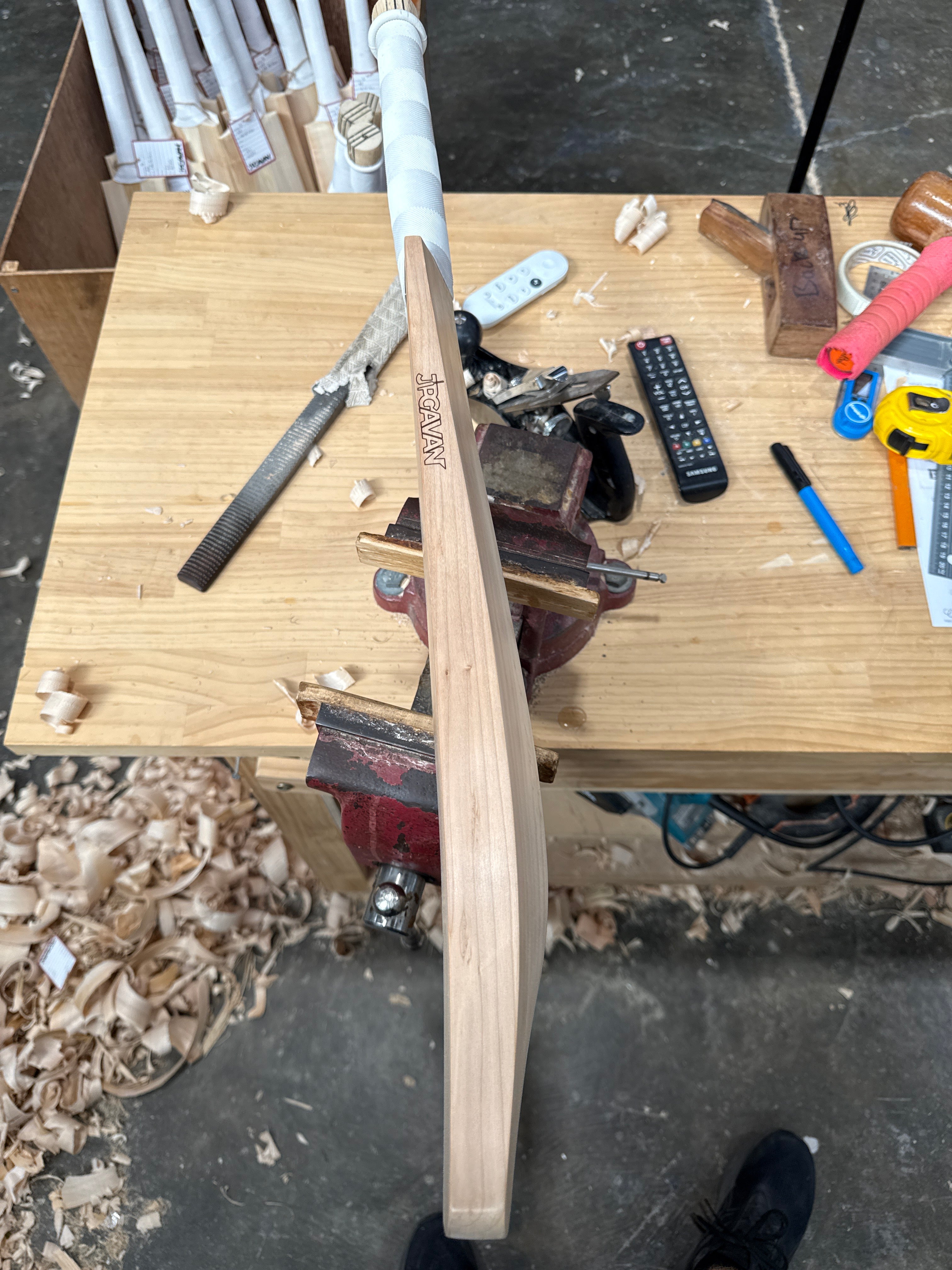 JPGavan Little Ripper+ G3 Cricket Bat - 148